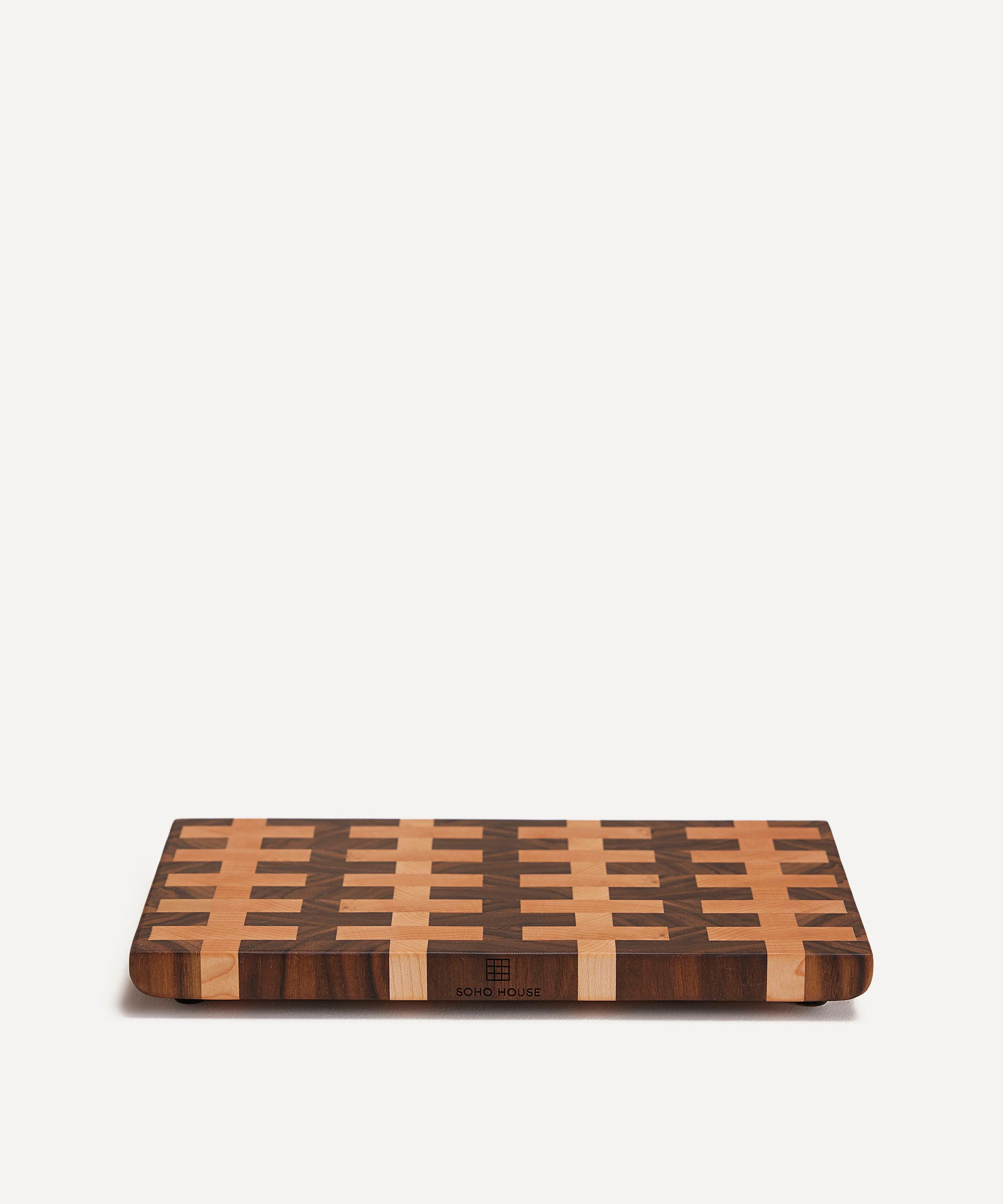 Soho Home - Small Tyrell End Grain Board image number 0
