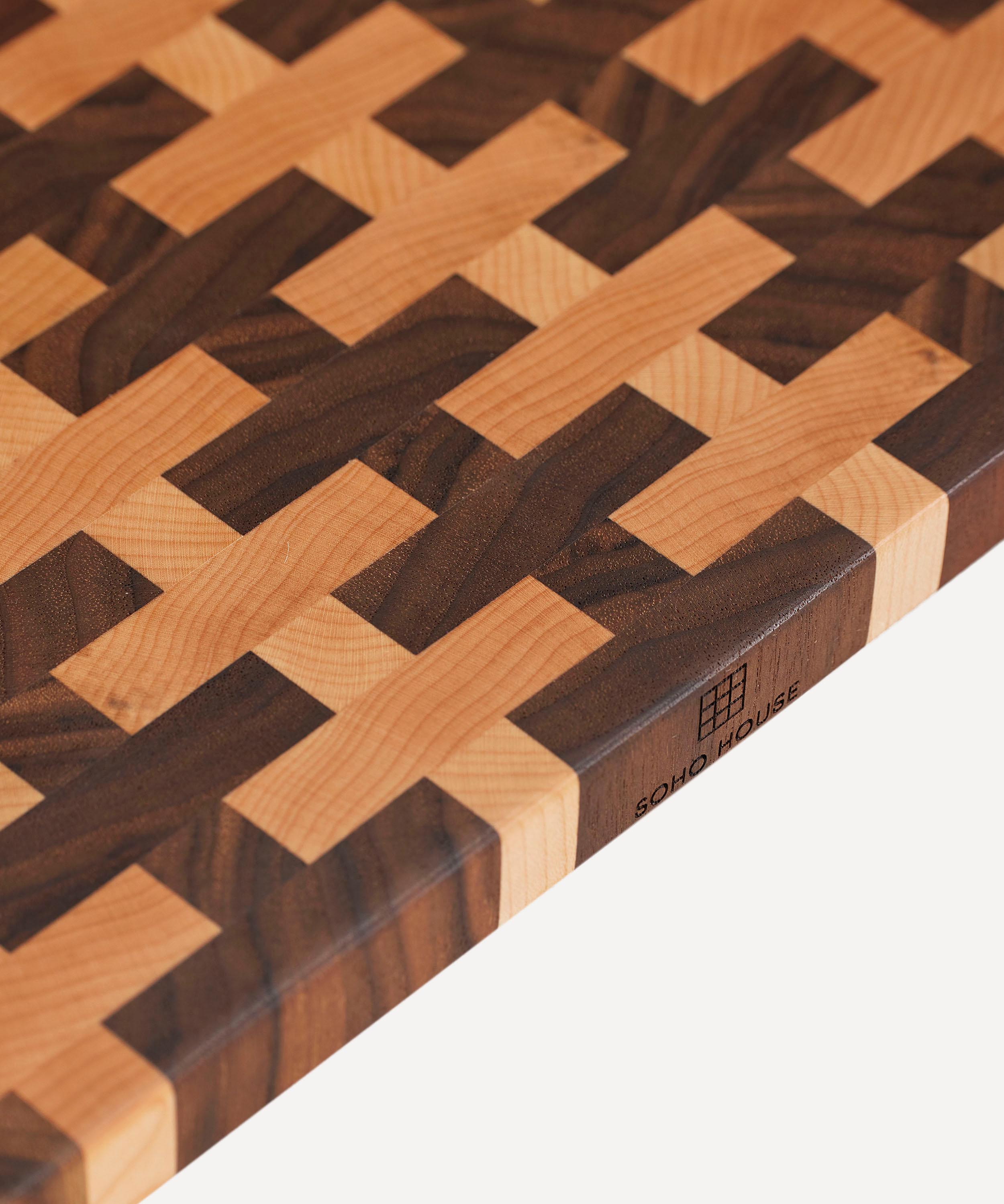Soho Home - Small Tyrell End Grain Board image number 3