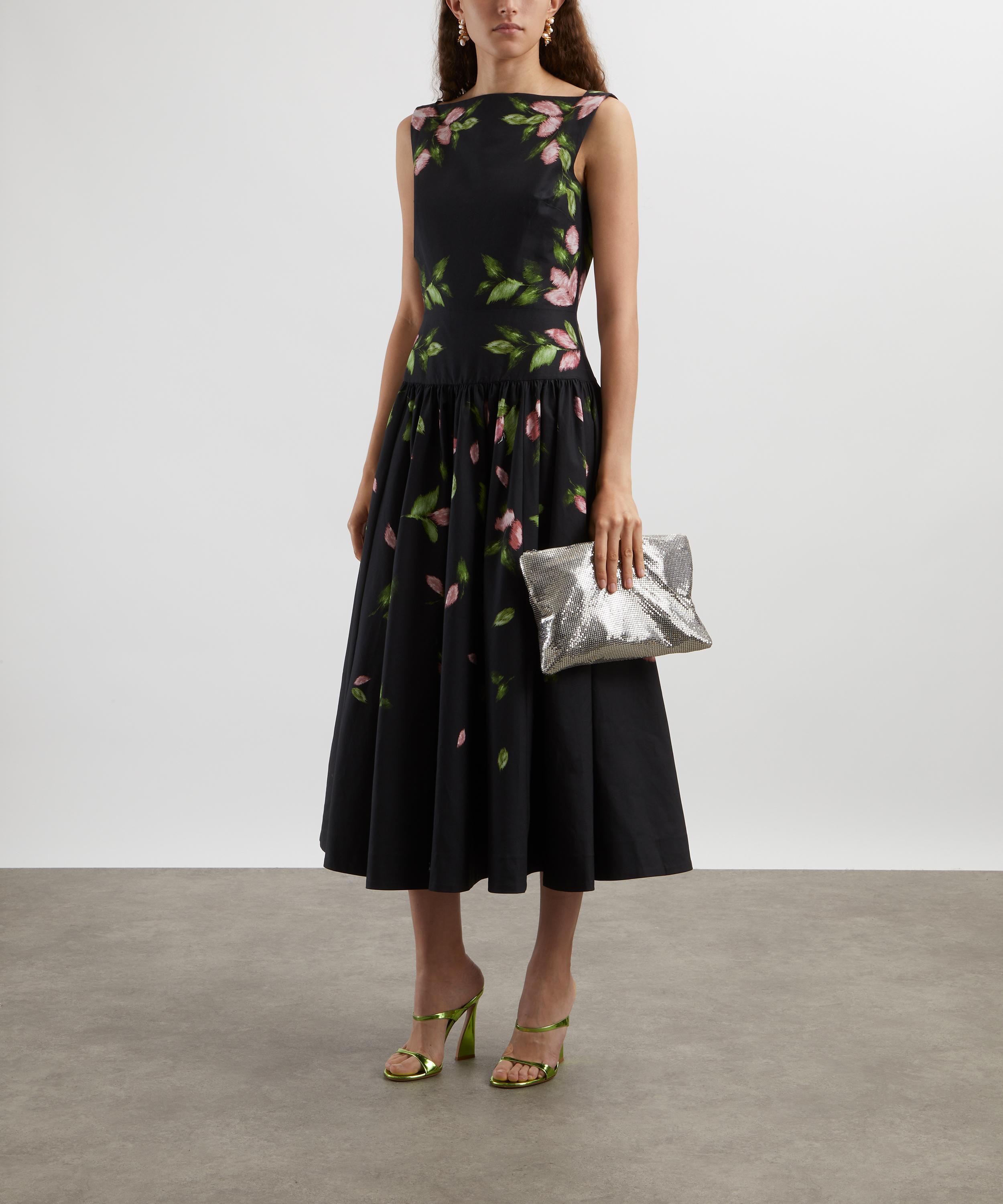 Erdem - Sleeveless Midi Dress image number 1