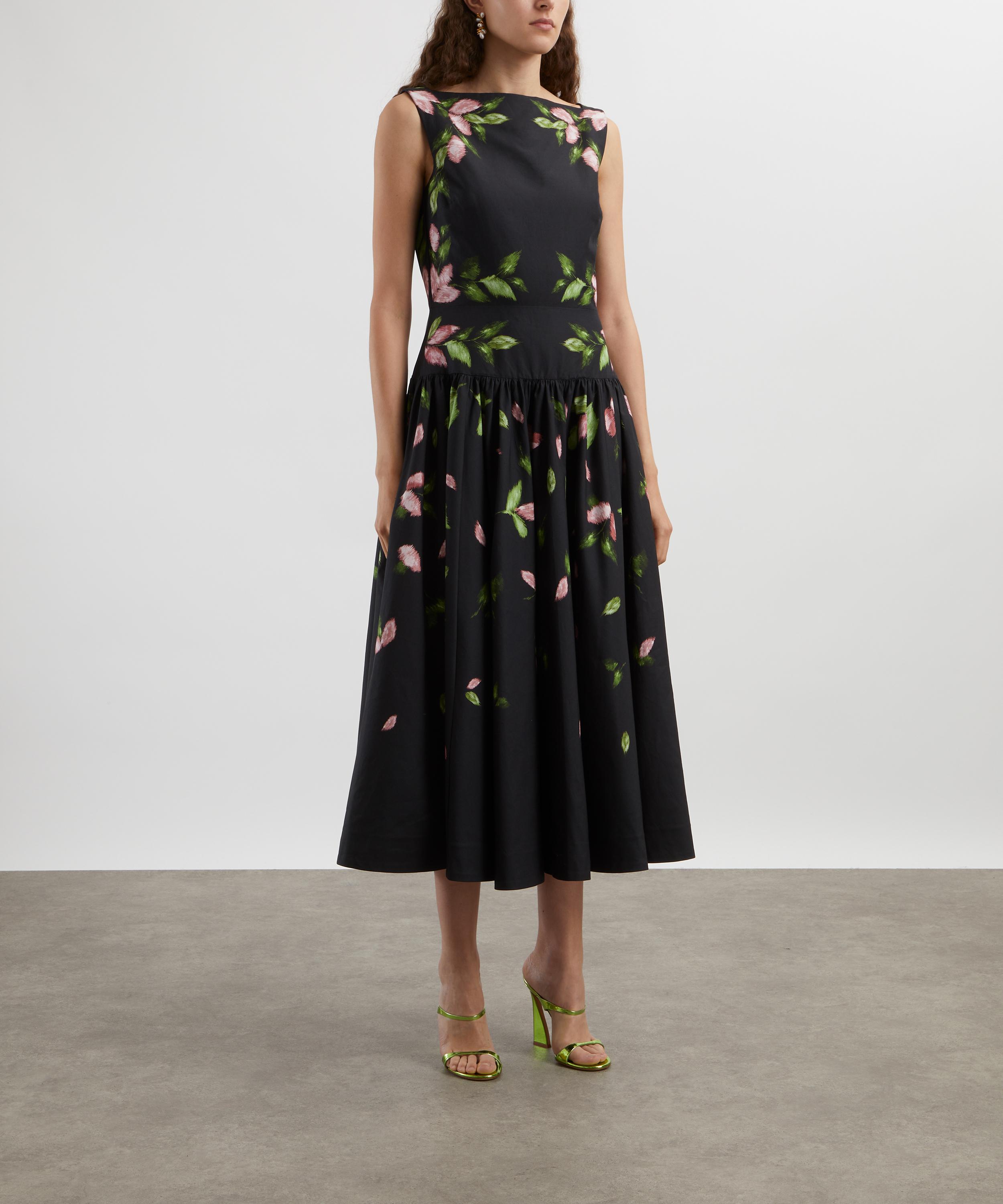 Erdem - Sleeveless Midi Dress image number 2