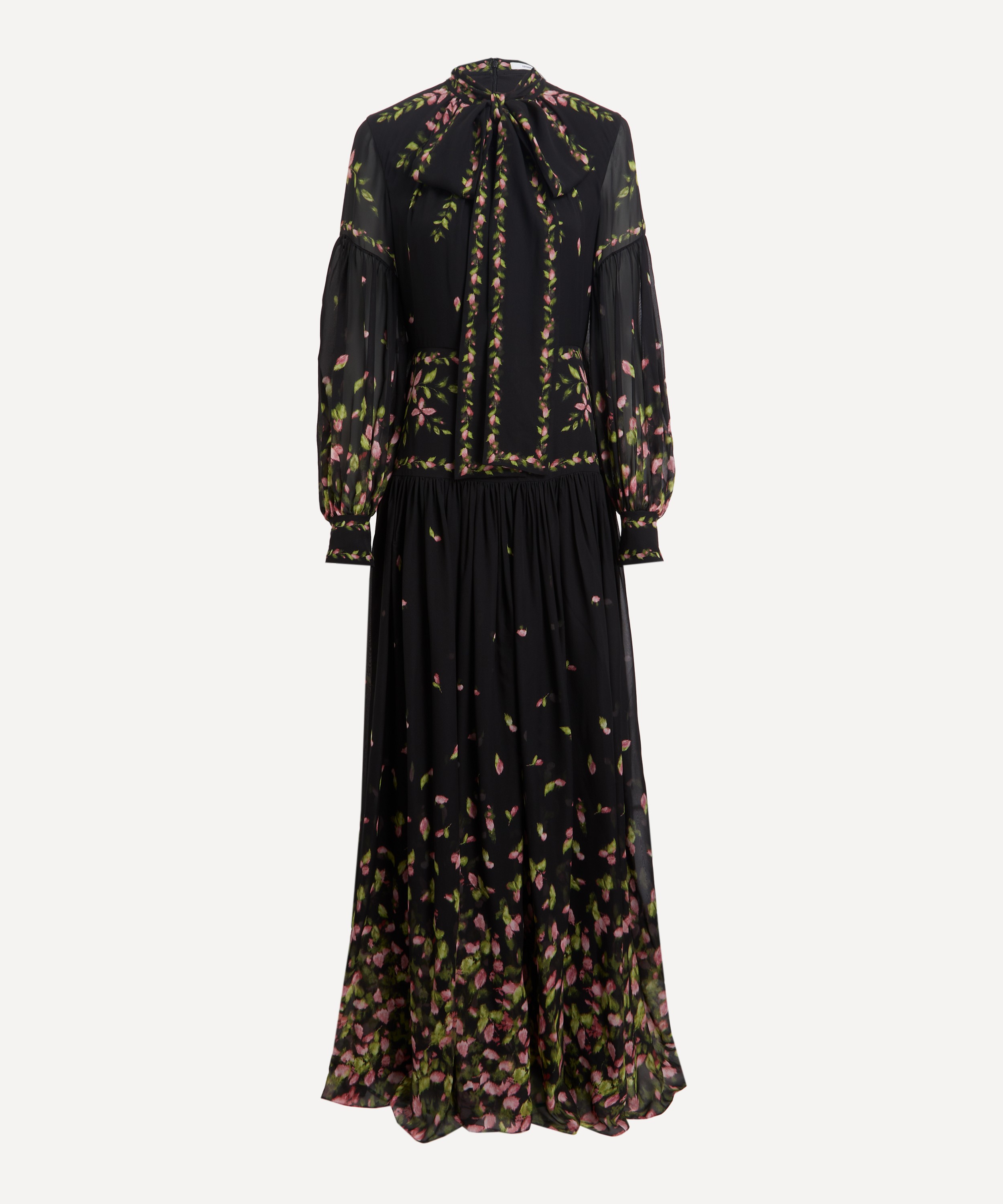 Erdem - Blouson Sleeve Gown