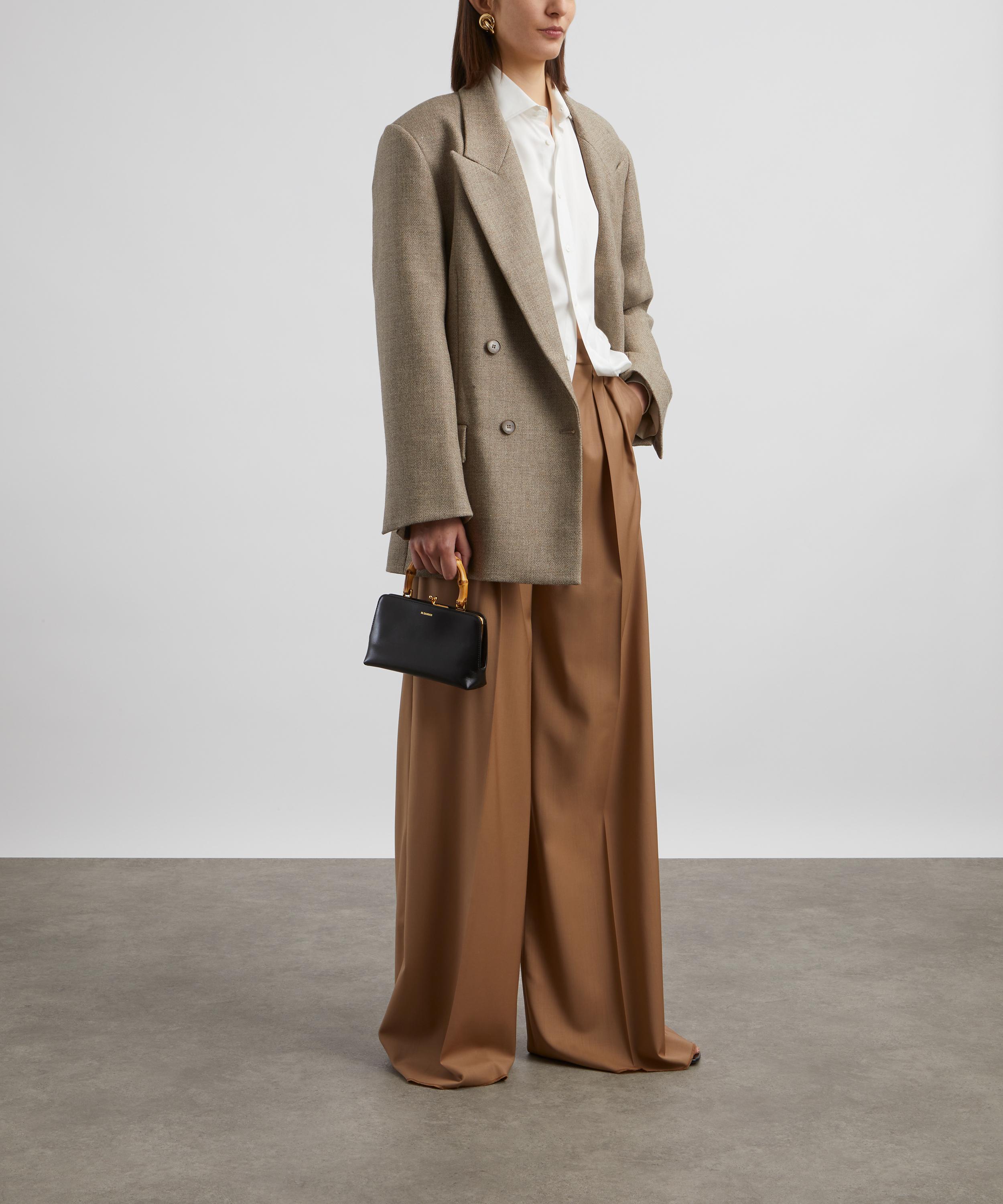 Double breasted tailored jacket – Riu