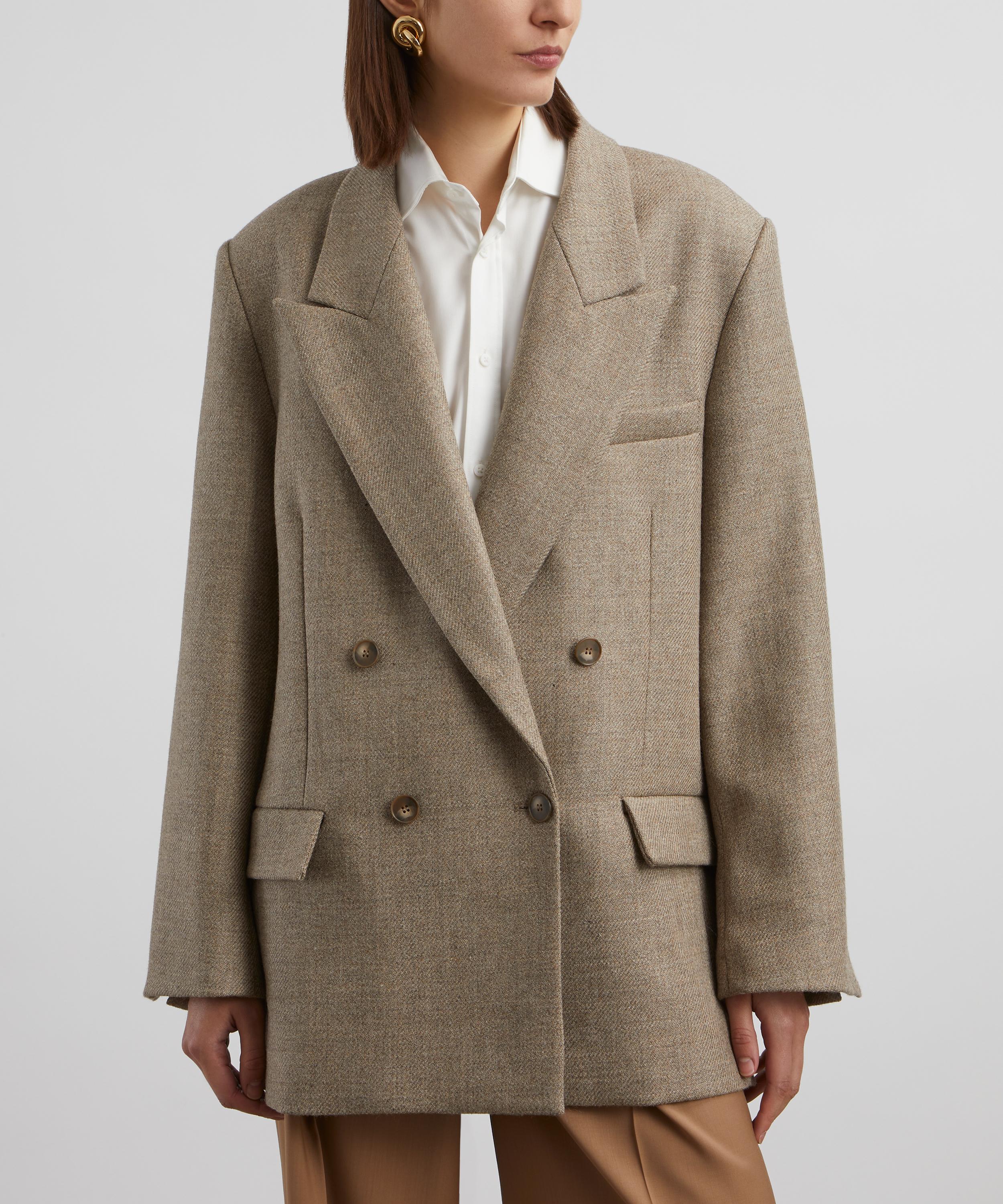 Róhe Double Breasted Tailored Jacket | Liberty