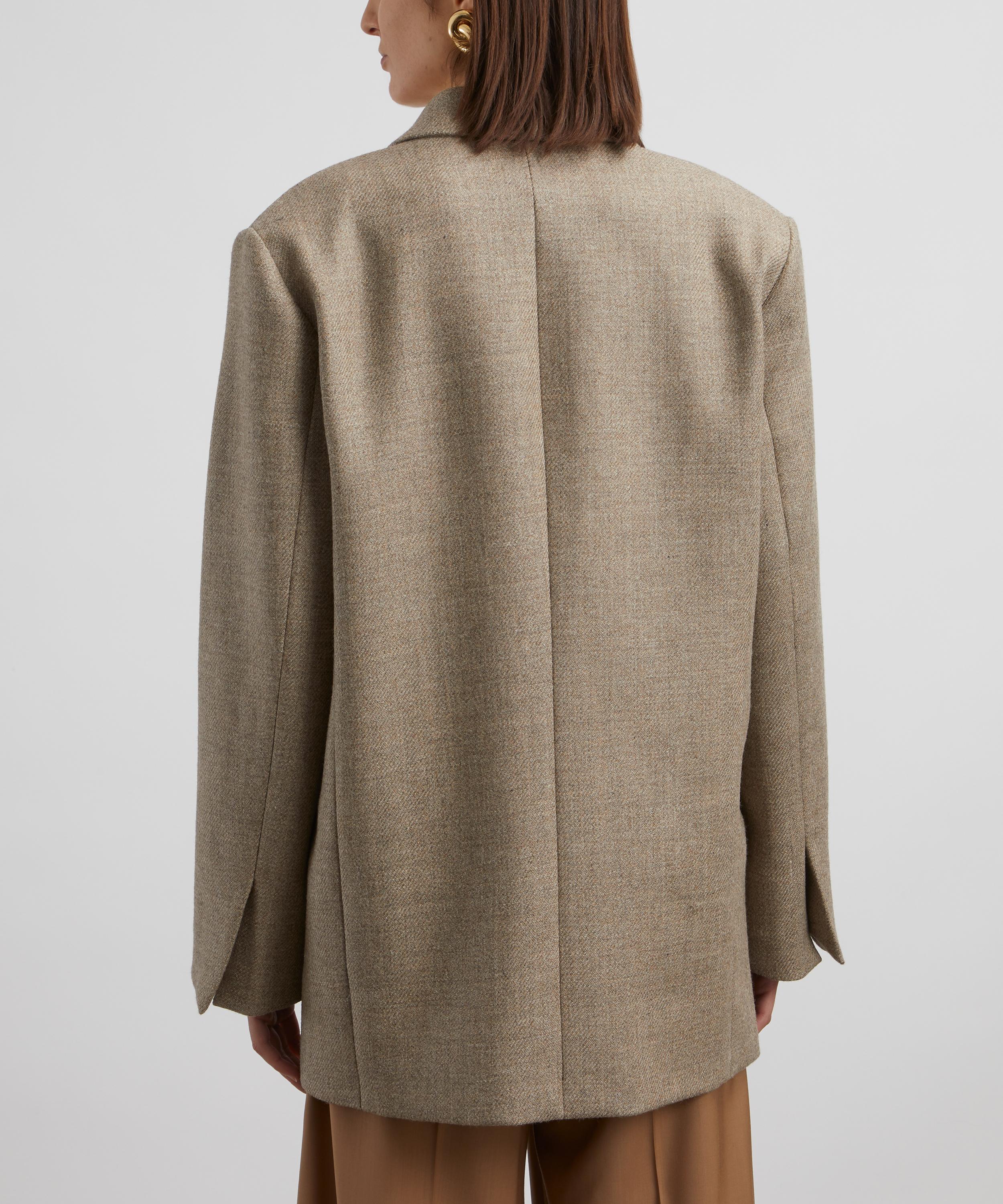 Róhe - Double Breasted Tailored Jacket image number 3