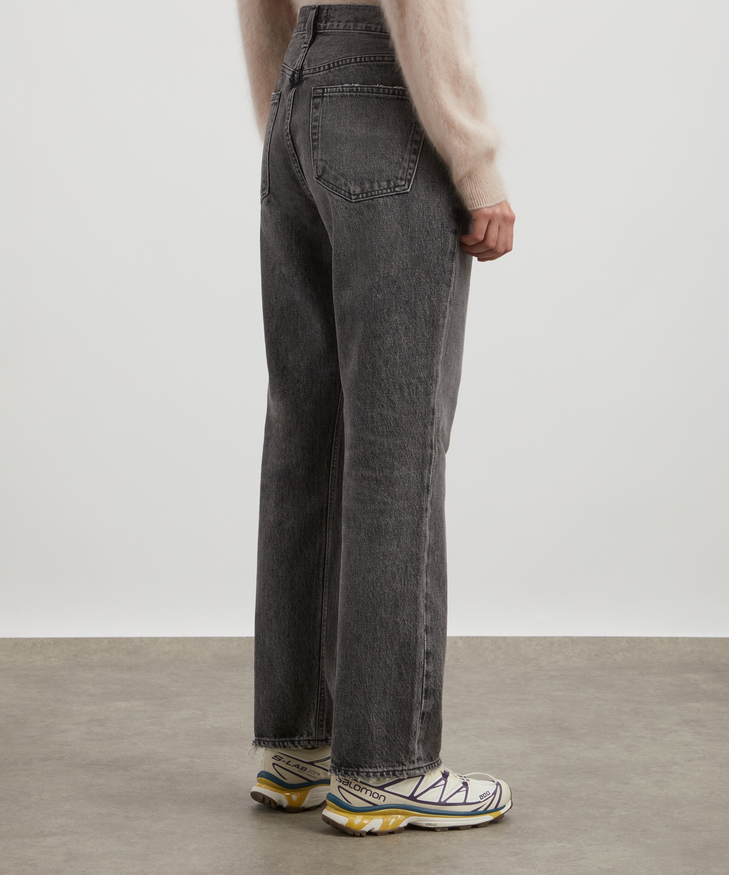 AGOLDE - Valen Straight Leg Jeans in Spirit image number 3