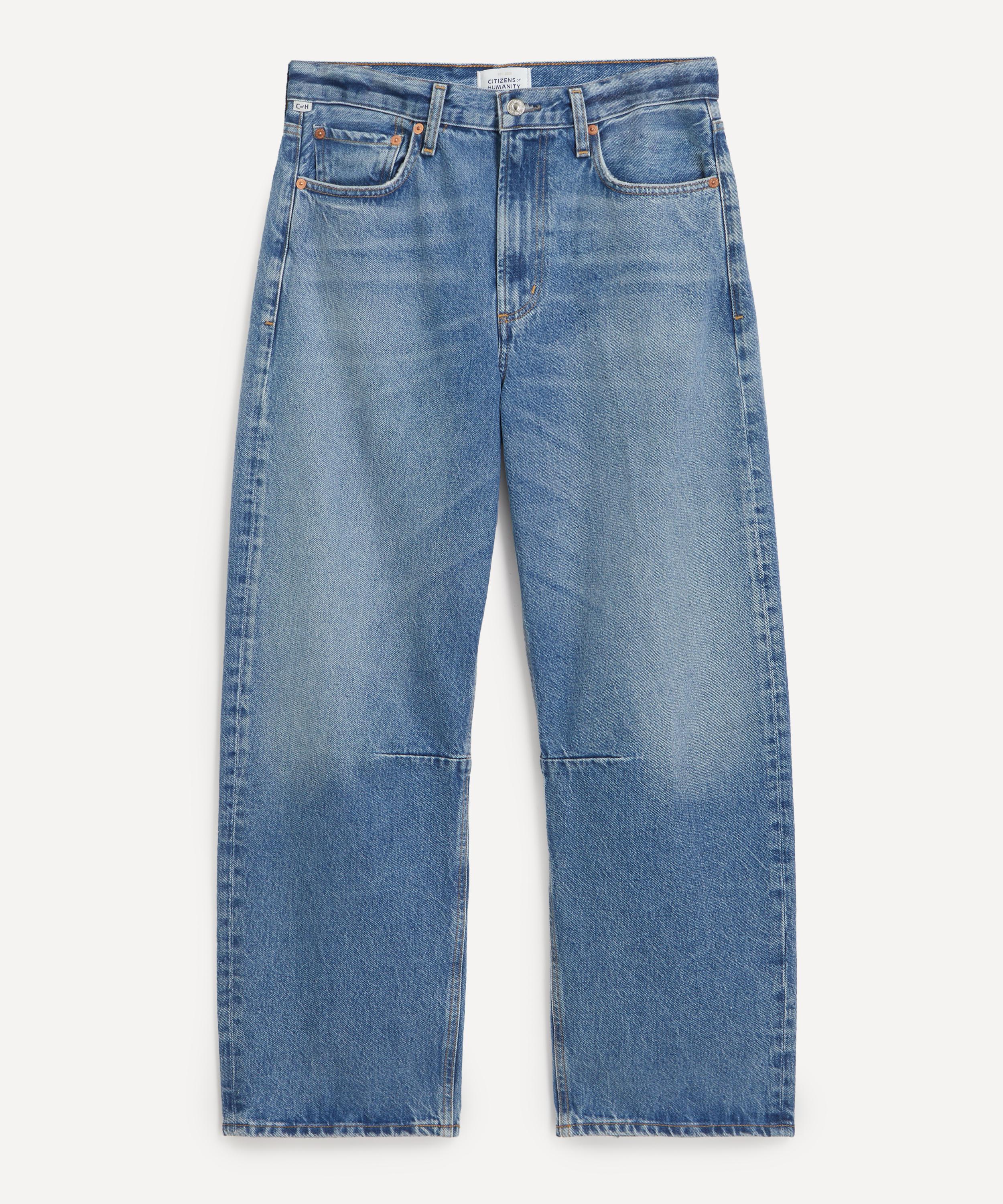 Citizens of Humanity - Miro Relaxed Jeans in Pacifico 