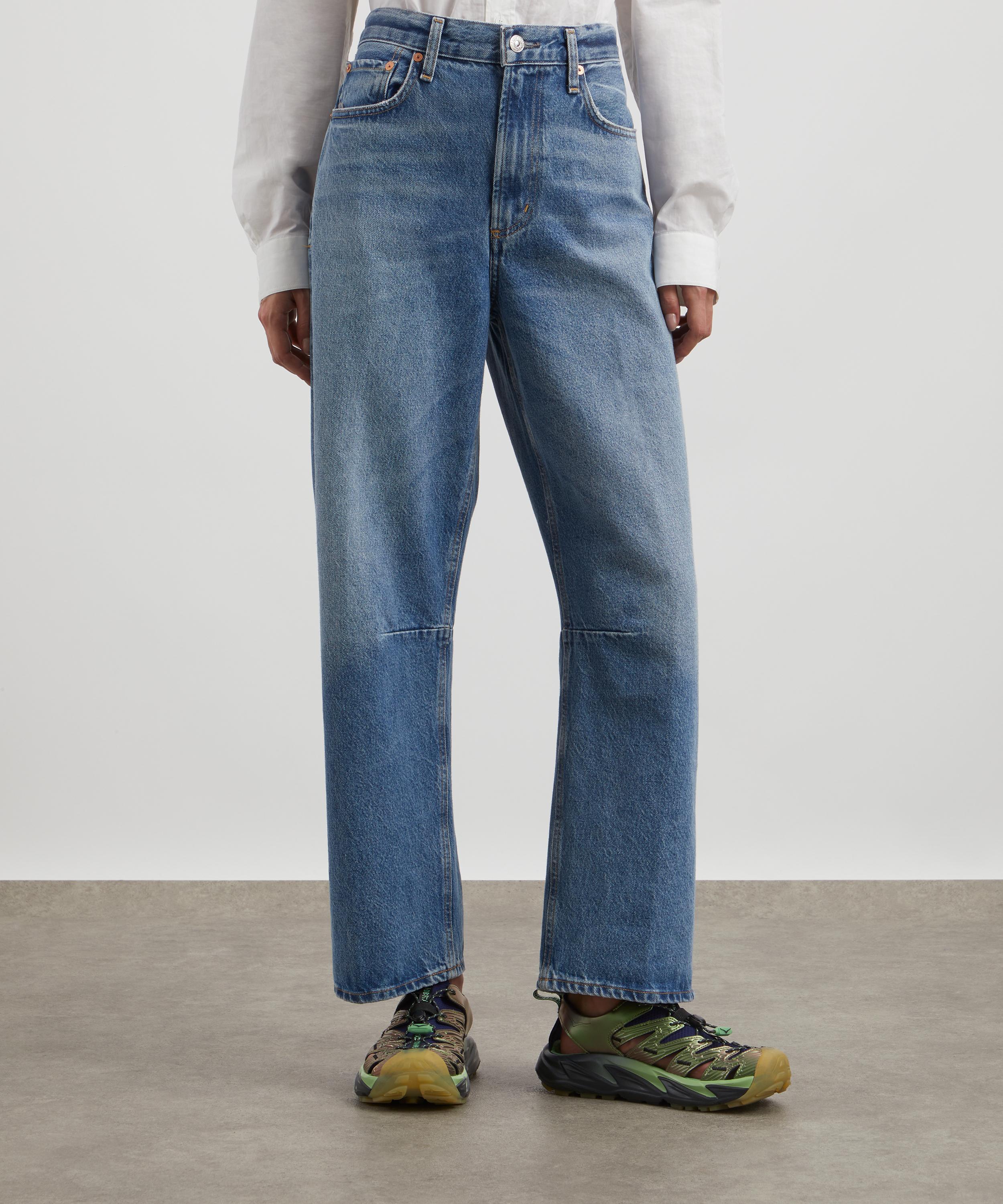 Citizens of Humanity - Miro Relaxed Jeans in Pacifico  image number 2