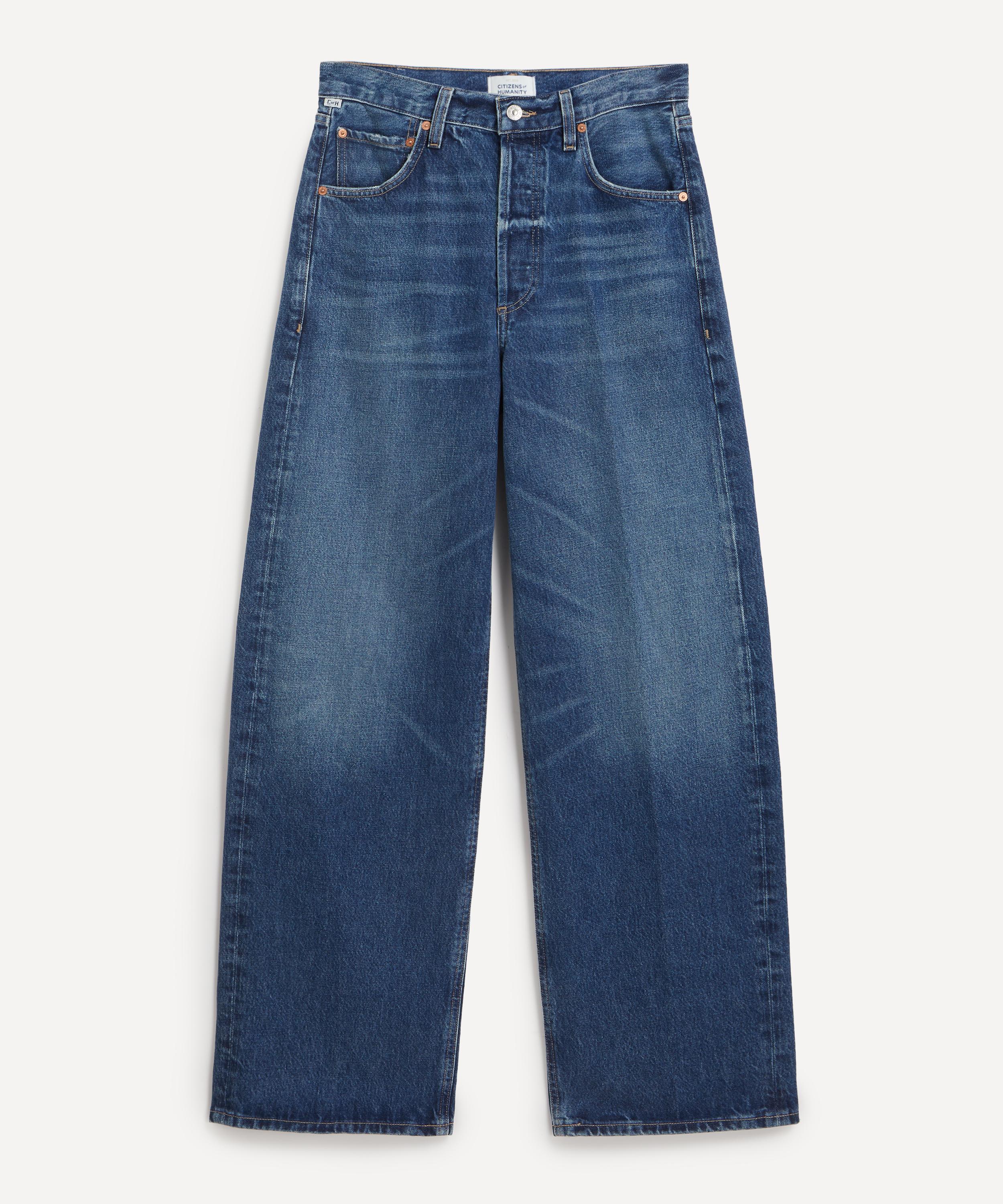 Citizens of Humanity - Ayla Baggy Jeans in Claremont