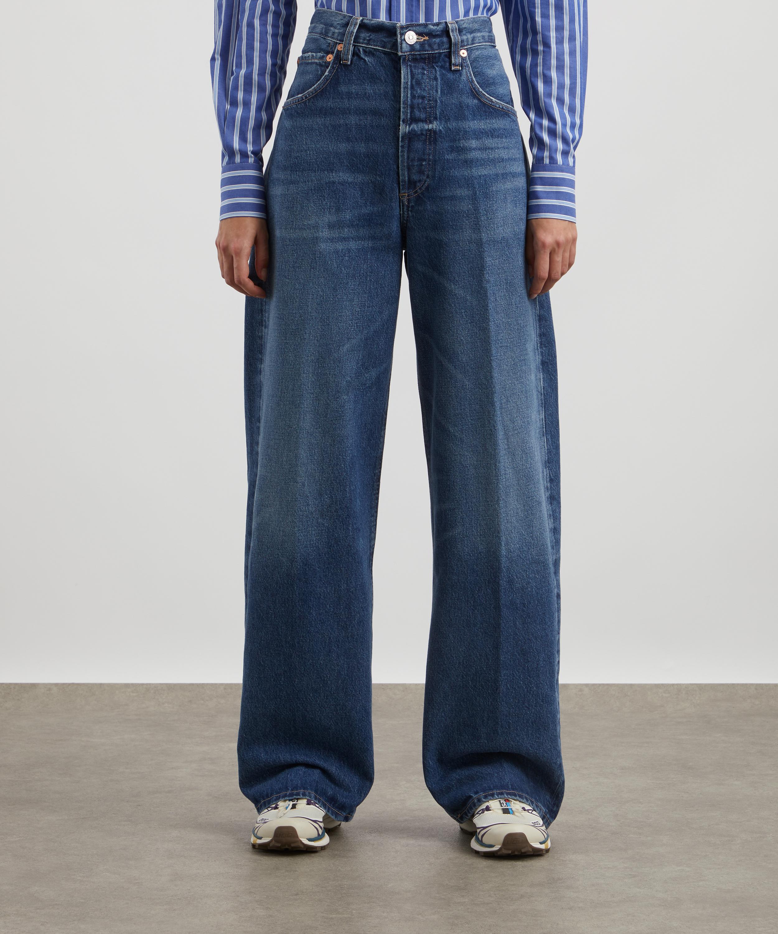 Citizens of Humanity - Ayla Baggy Jeans in Claremont image number 2