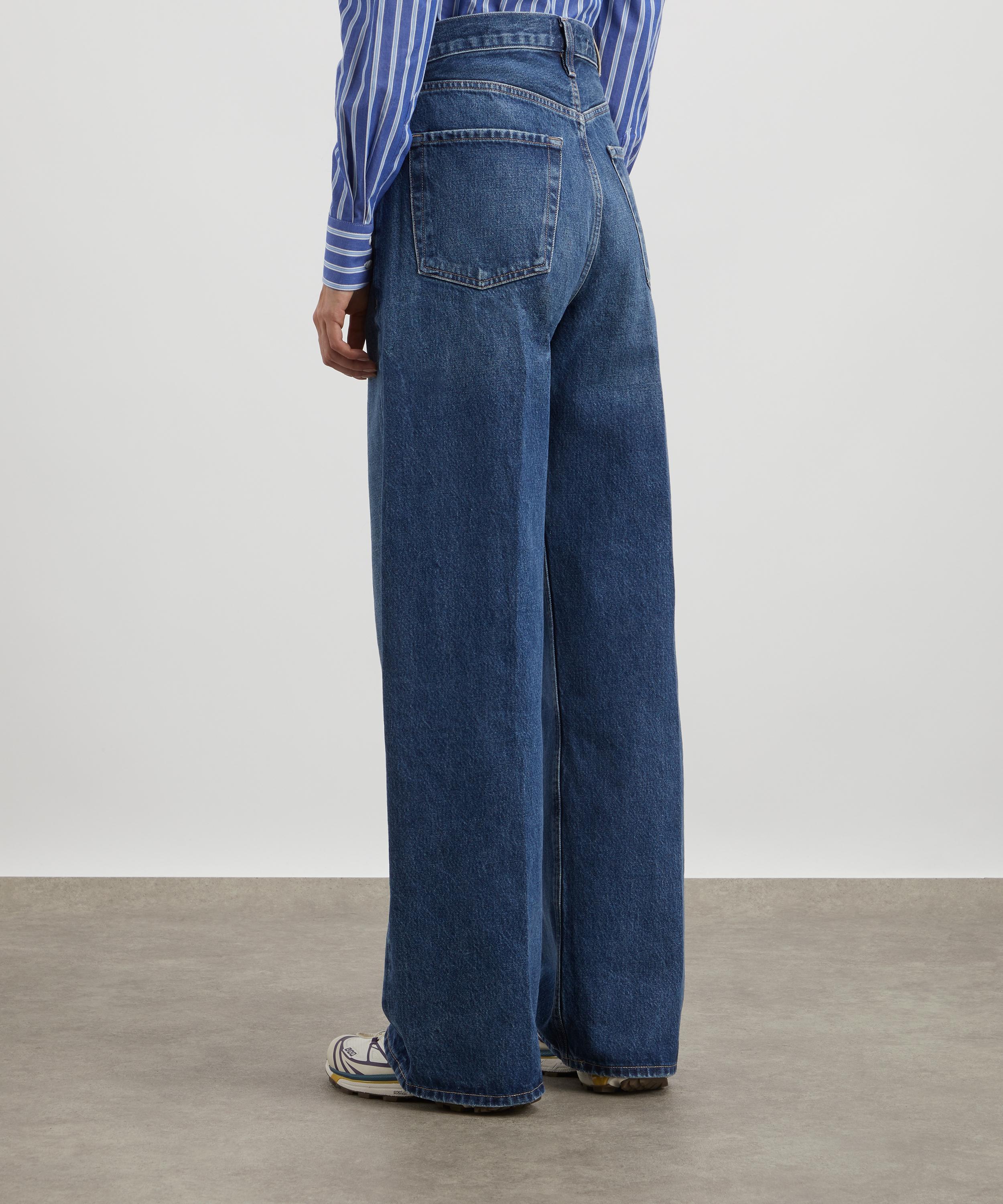 Citizens of Humanity - Ayla Baggy Jeans in Claremont image number 3