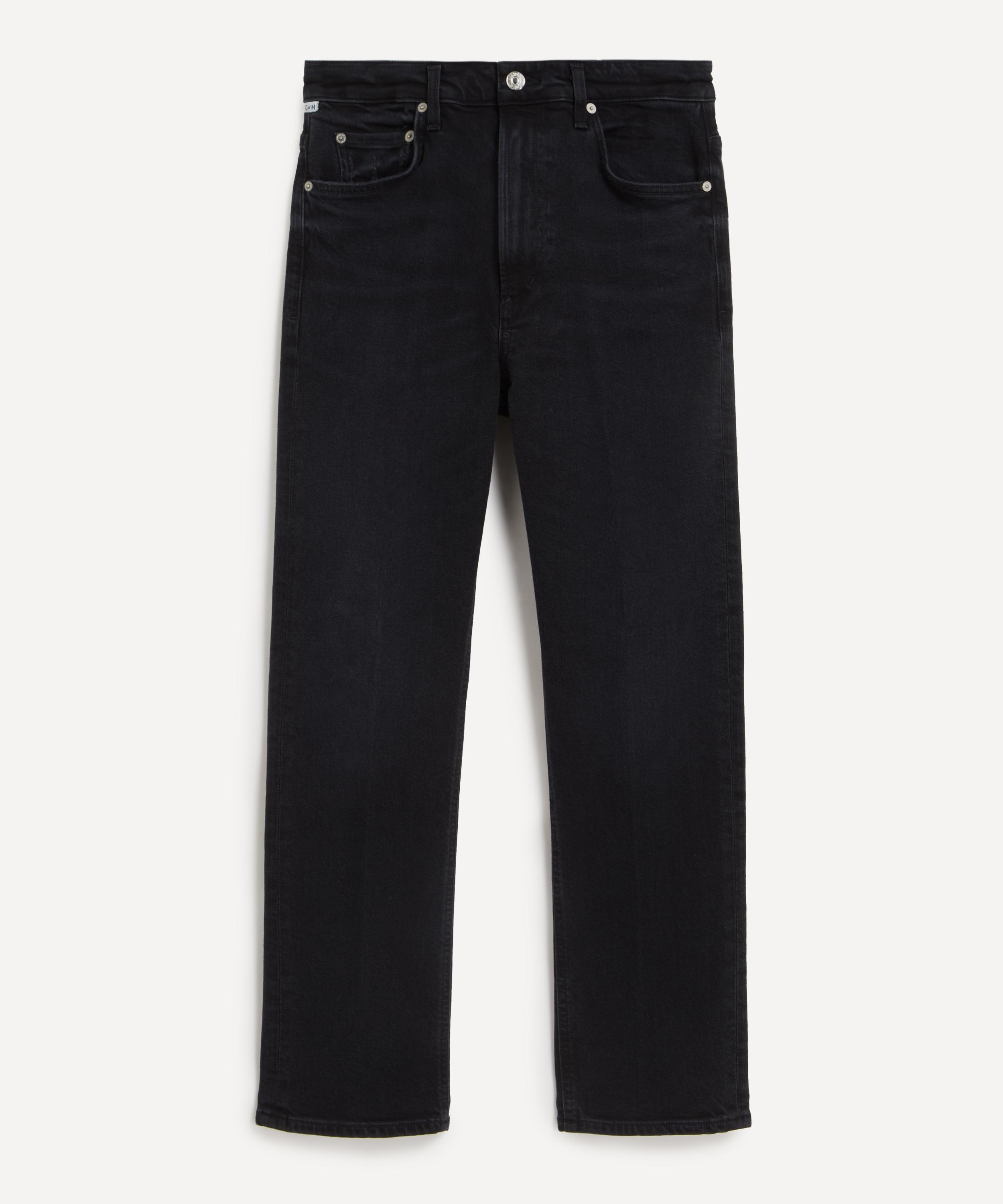 Citizens of Humanity - Zurie Ankle Jeans in Peppercorn image number 0