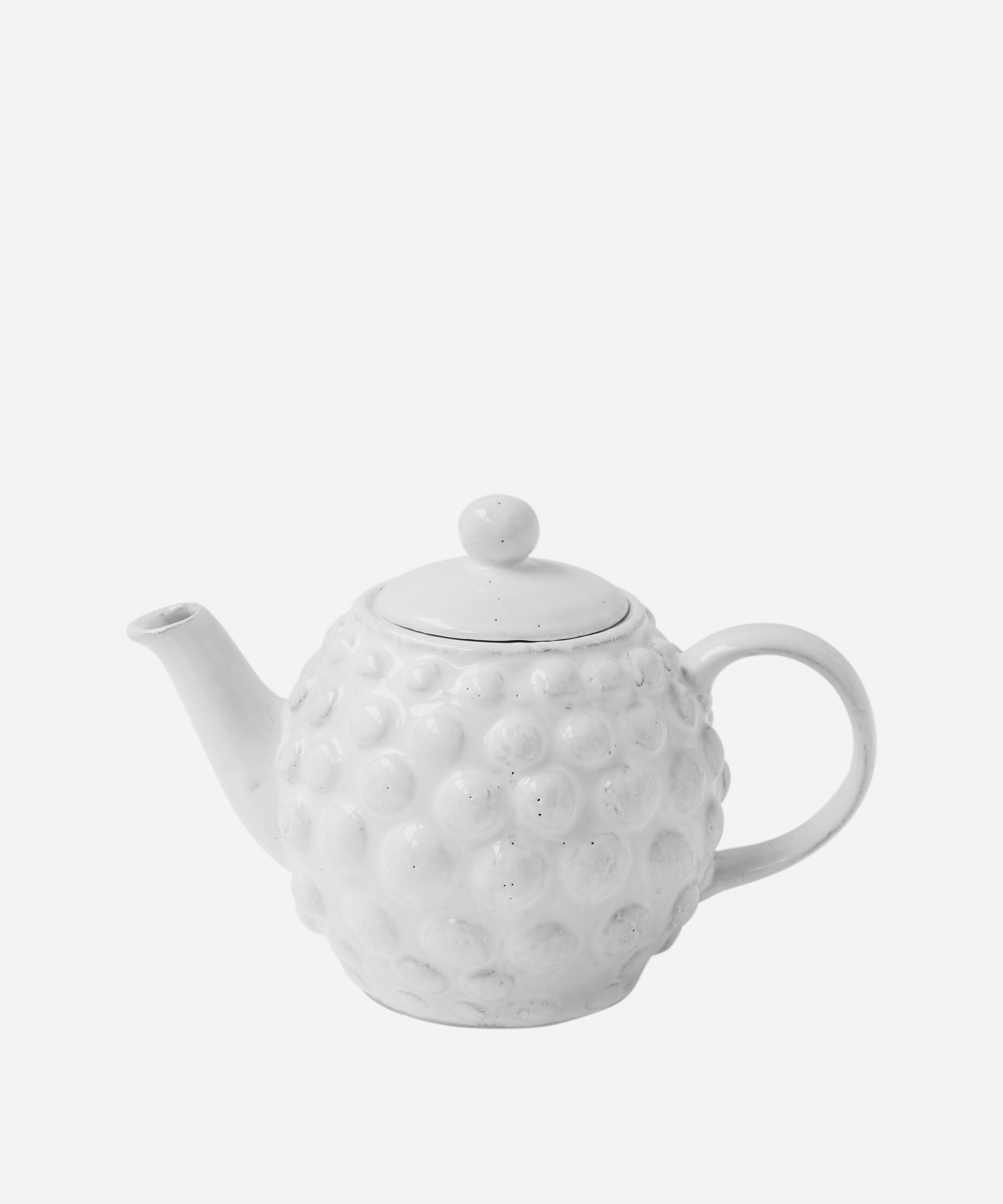 Astier de Villatte - Small Adélaïde Teapot image number 0