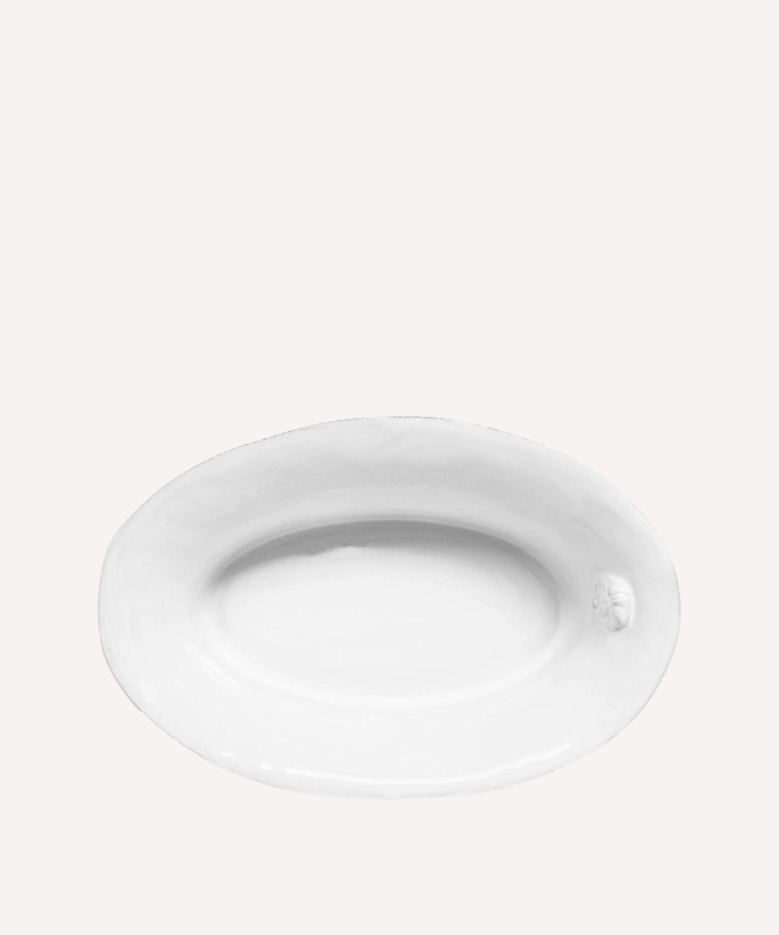 Astier de Villatte - Alexandre Vegetable Platter image number 0