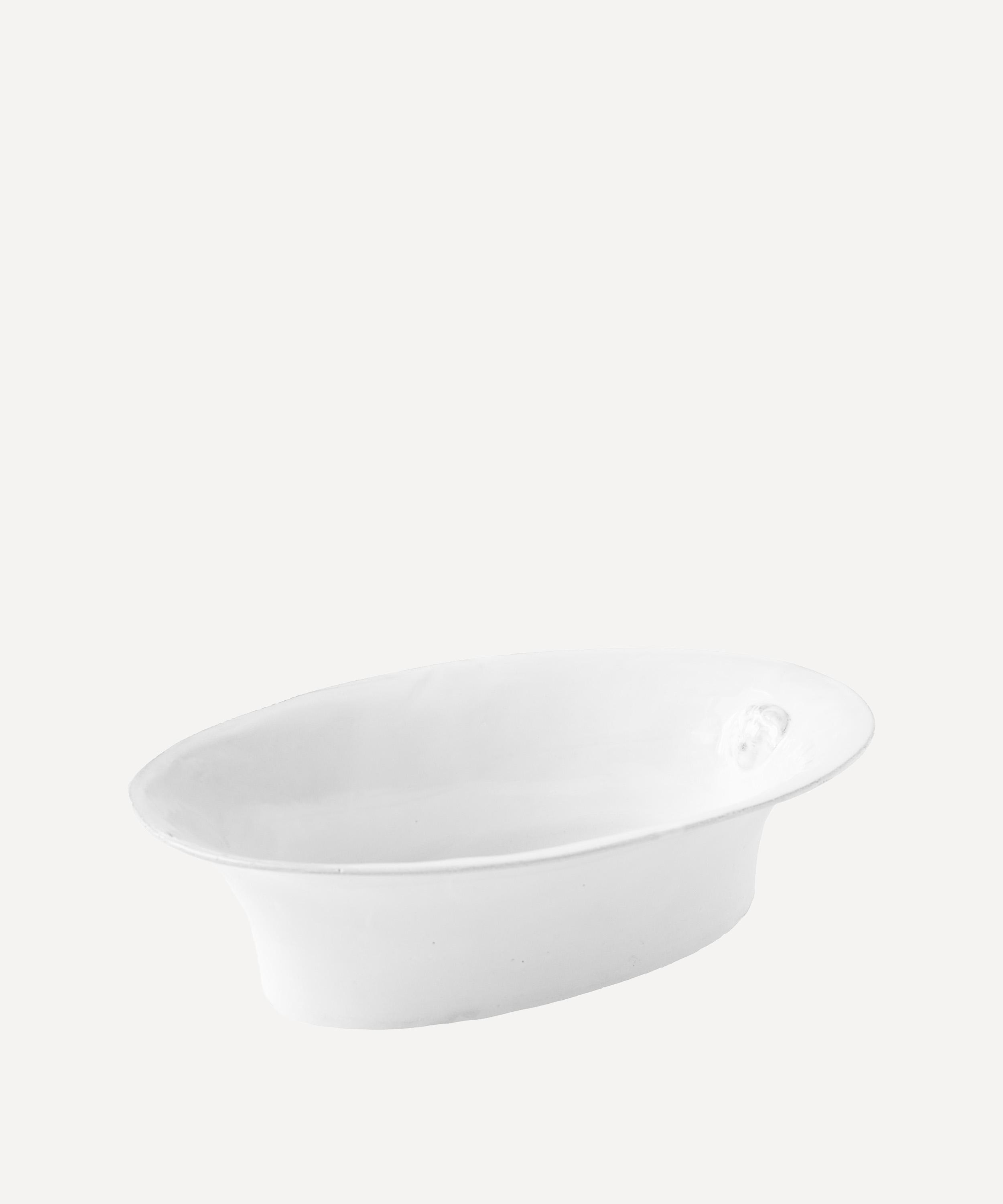 Astier de Villatte - Alexandre Vegetable Platter image number 1