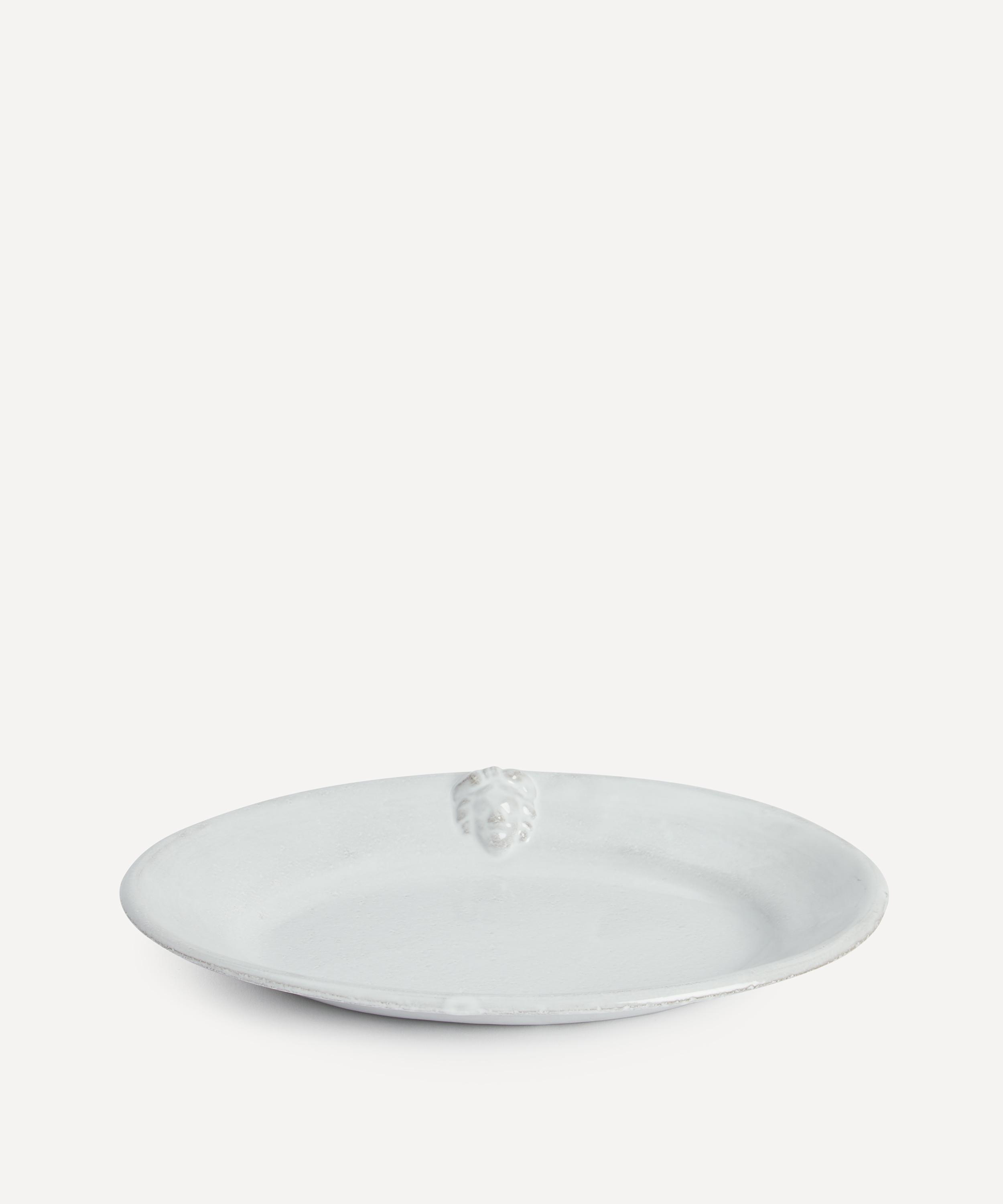Astier de Villatte - Mini Oval Alexandre Platter image number 0