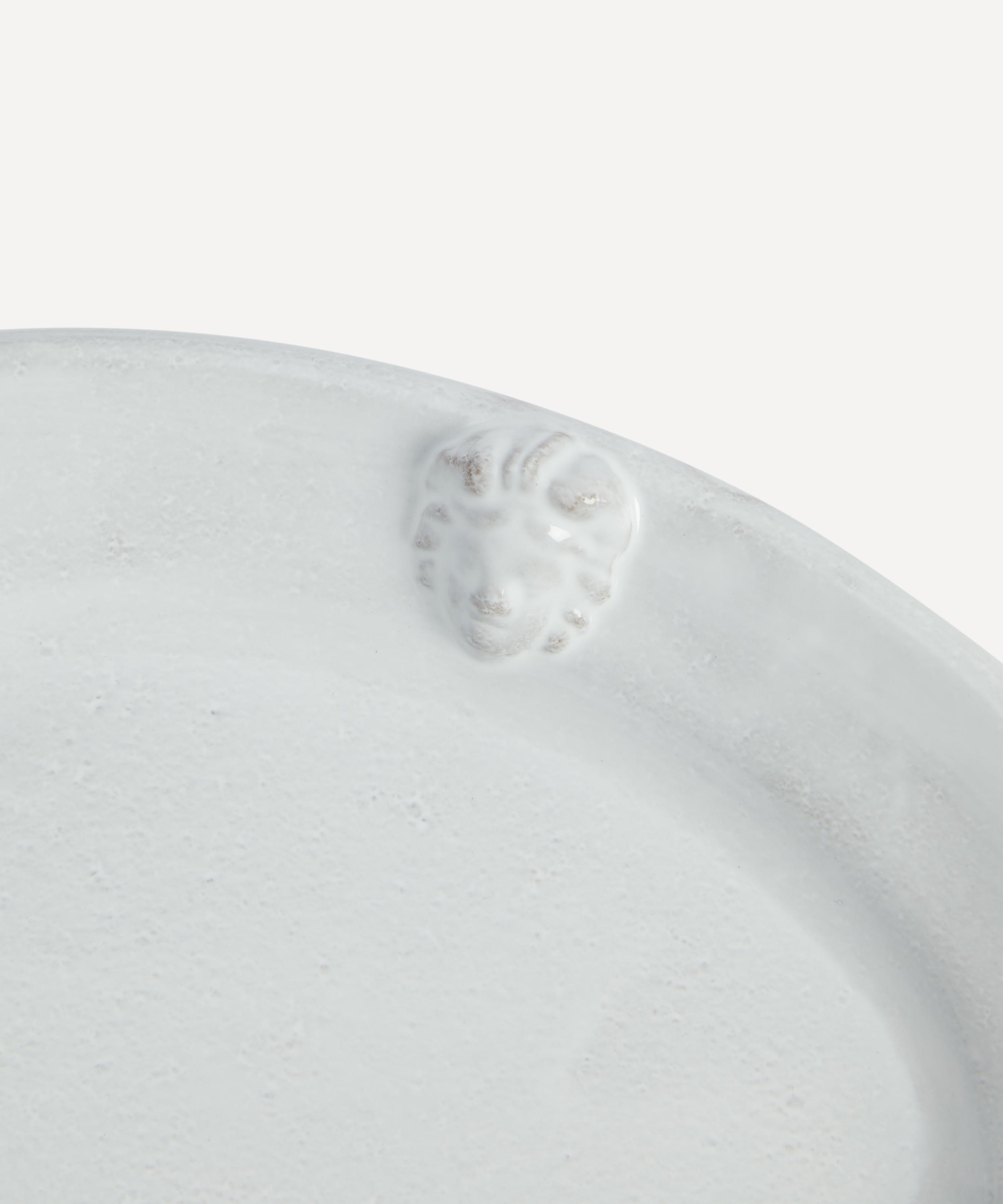 Astier de Villatte - Mini Oval Alexandre Platter image number 3