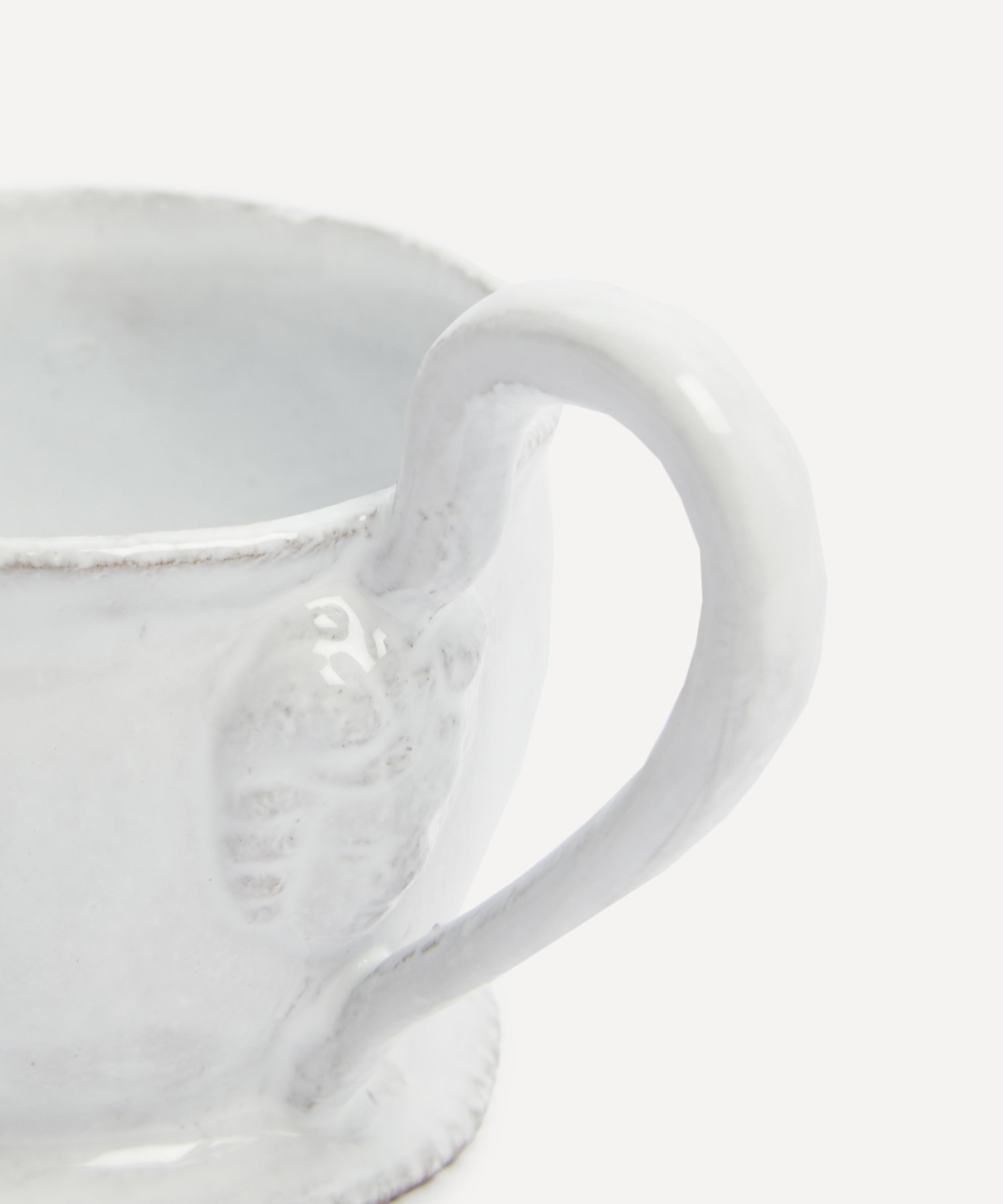 Astier de Villatte Alexandre Tea Cup | Liberty