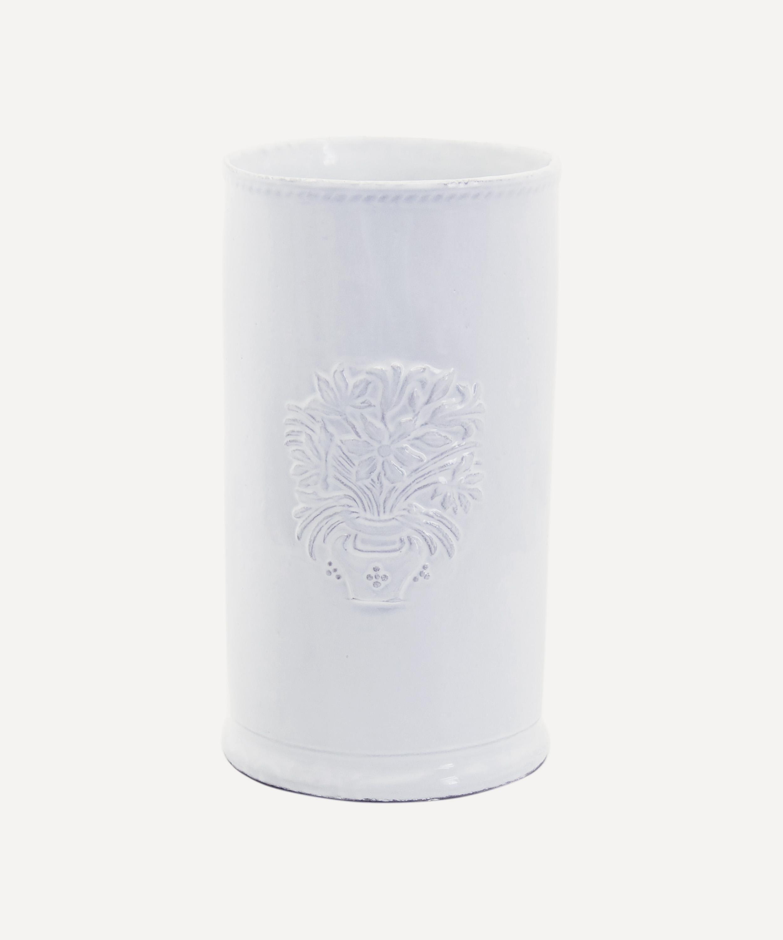 Astier de Villatte - Blumen Vase image number 0