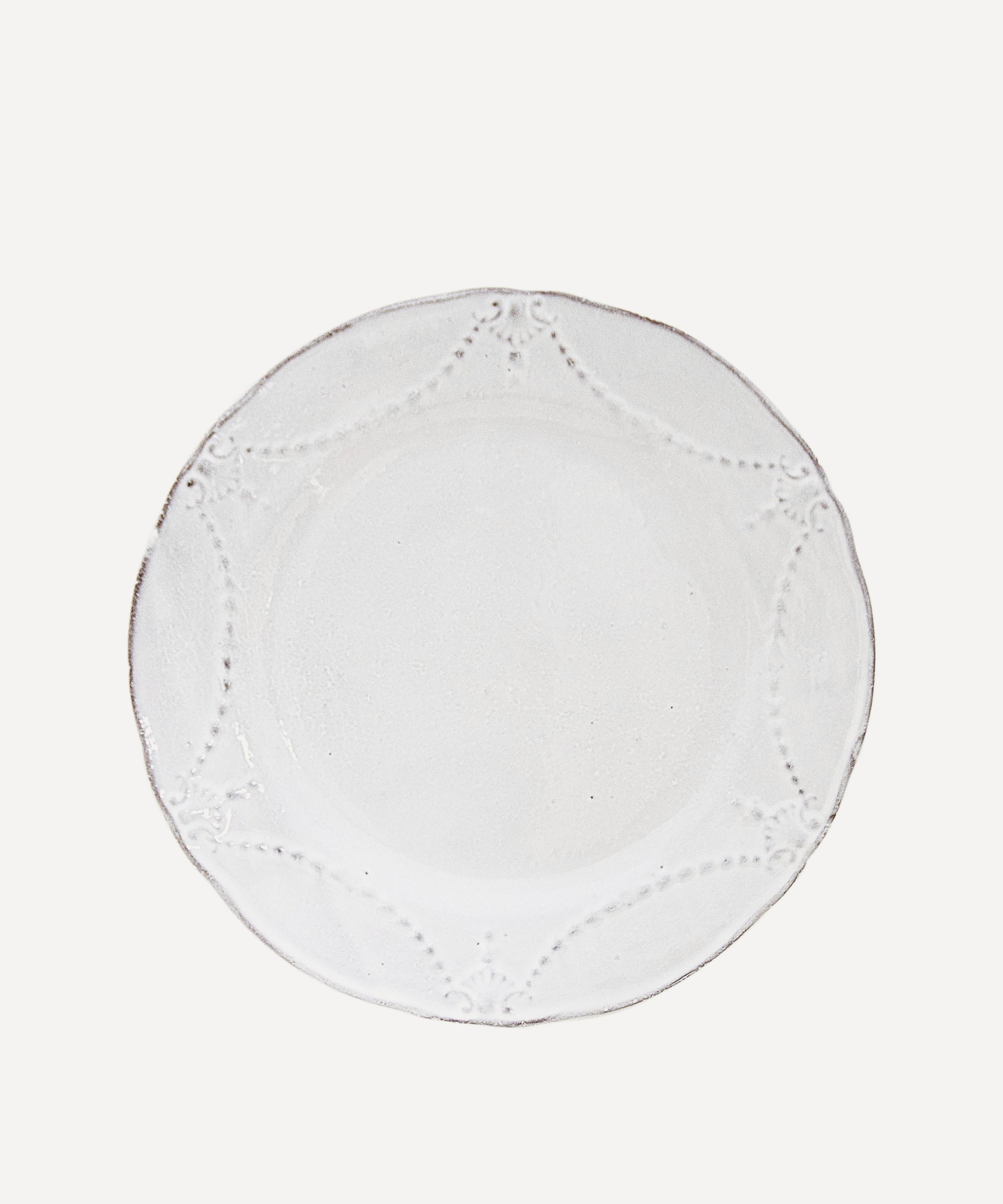 Astier de Villatte - Cambridge Dinner Plate image number 0