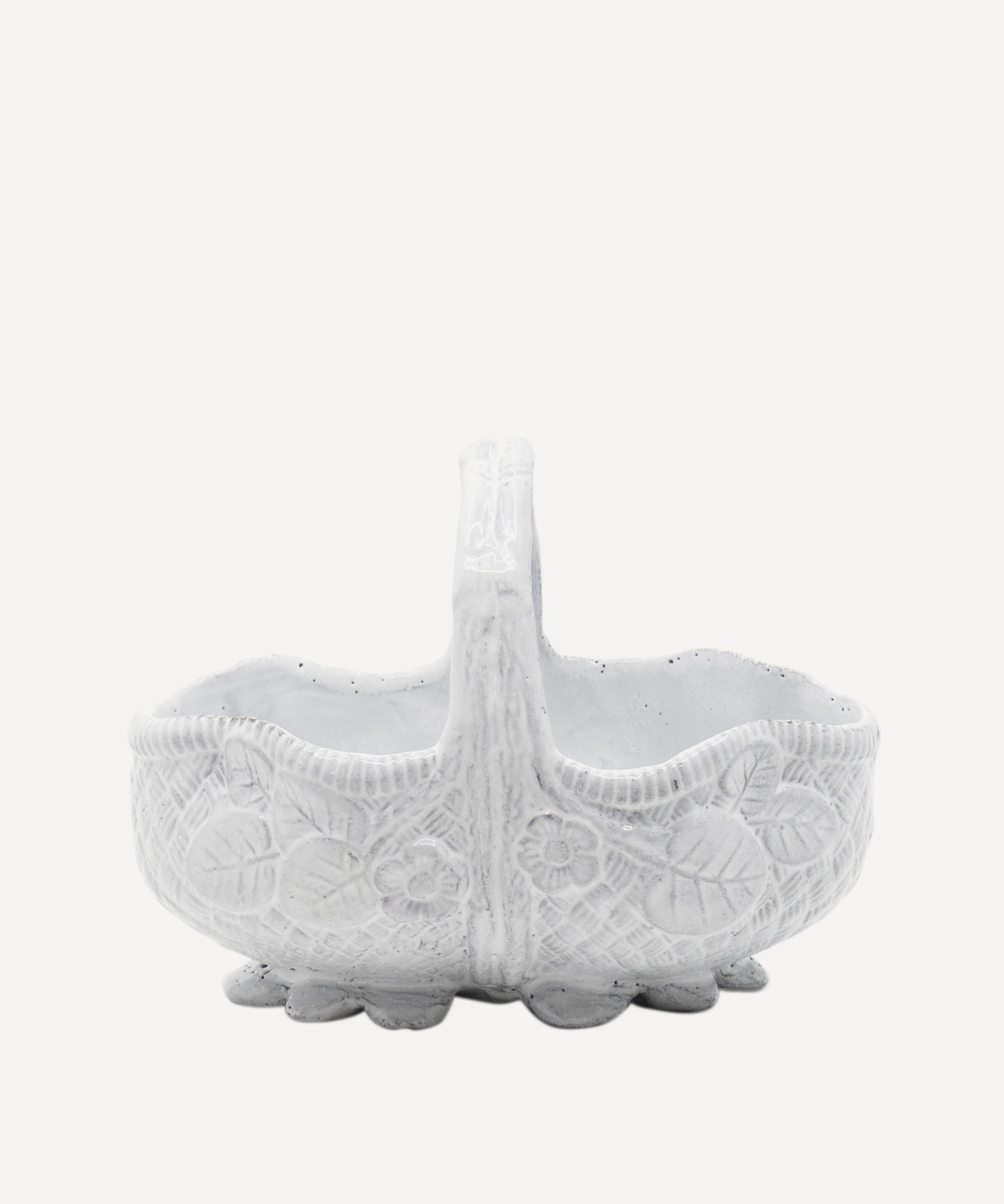 Astier de Villatte - Cambridge Basket image number 0
