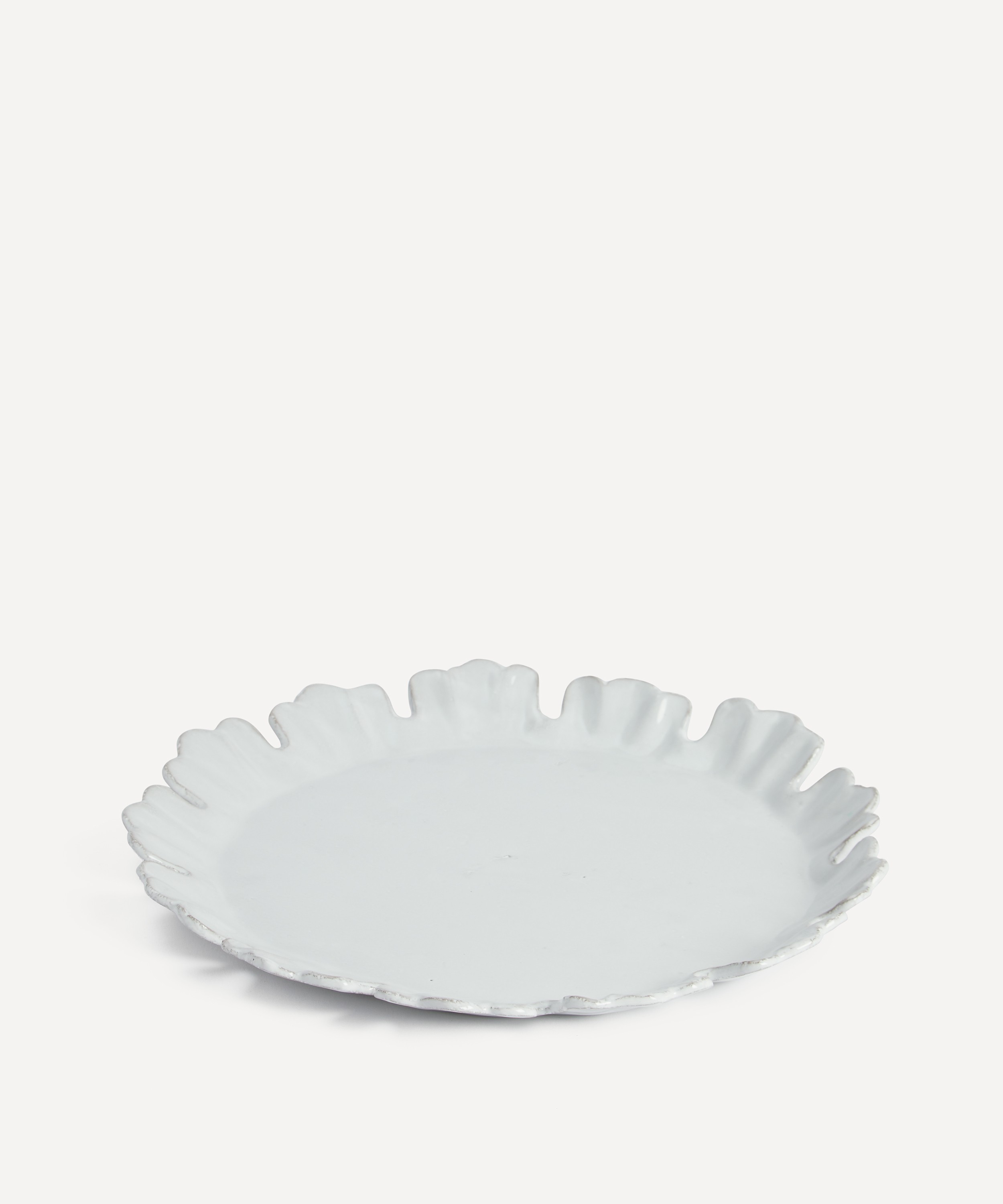 Astier de Villatte - Petal Dinner Plate image number 0