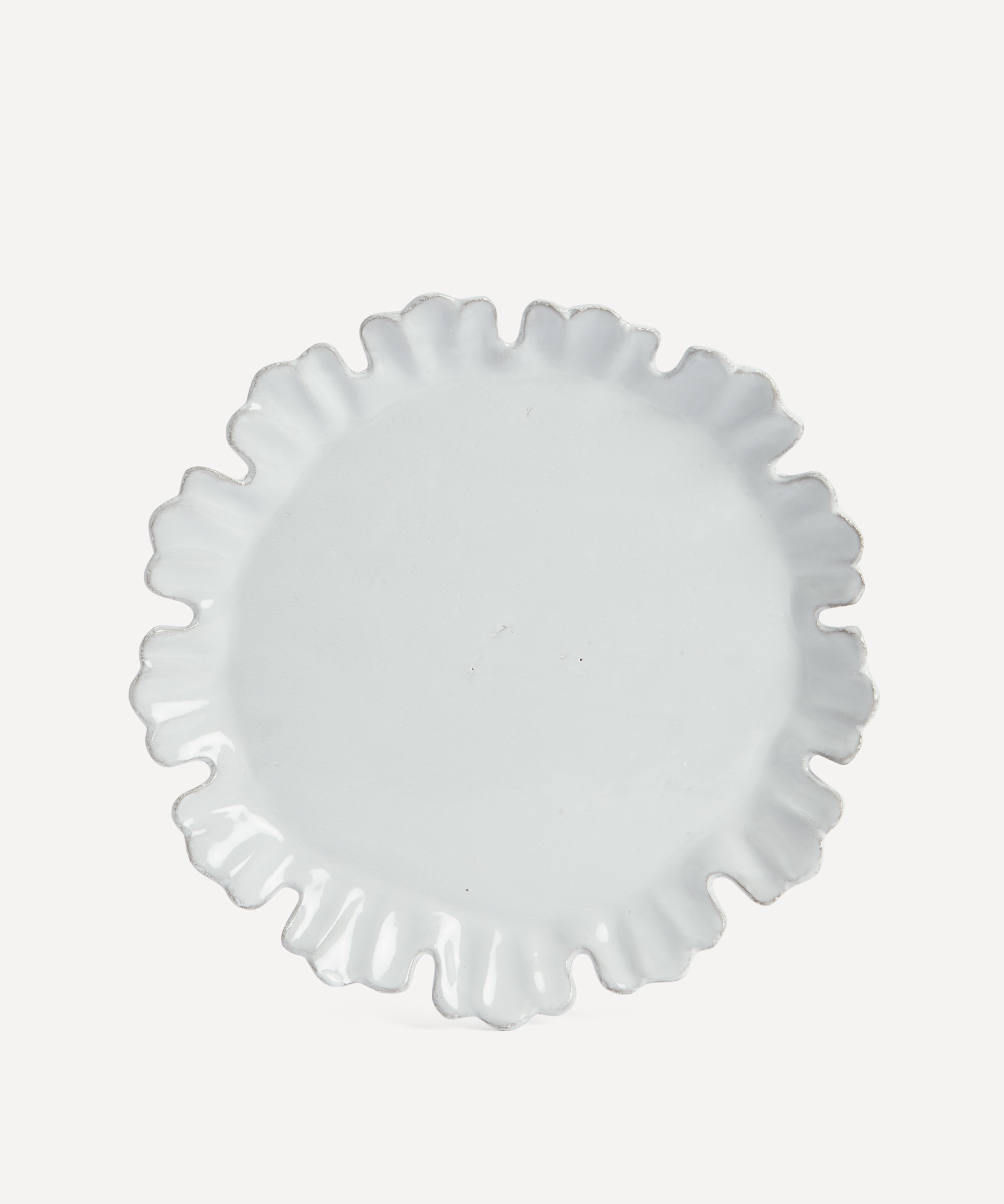 Astier de Villatte - Petal Dinner Plate image number 1