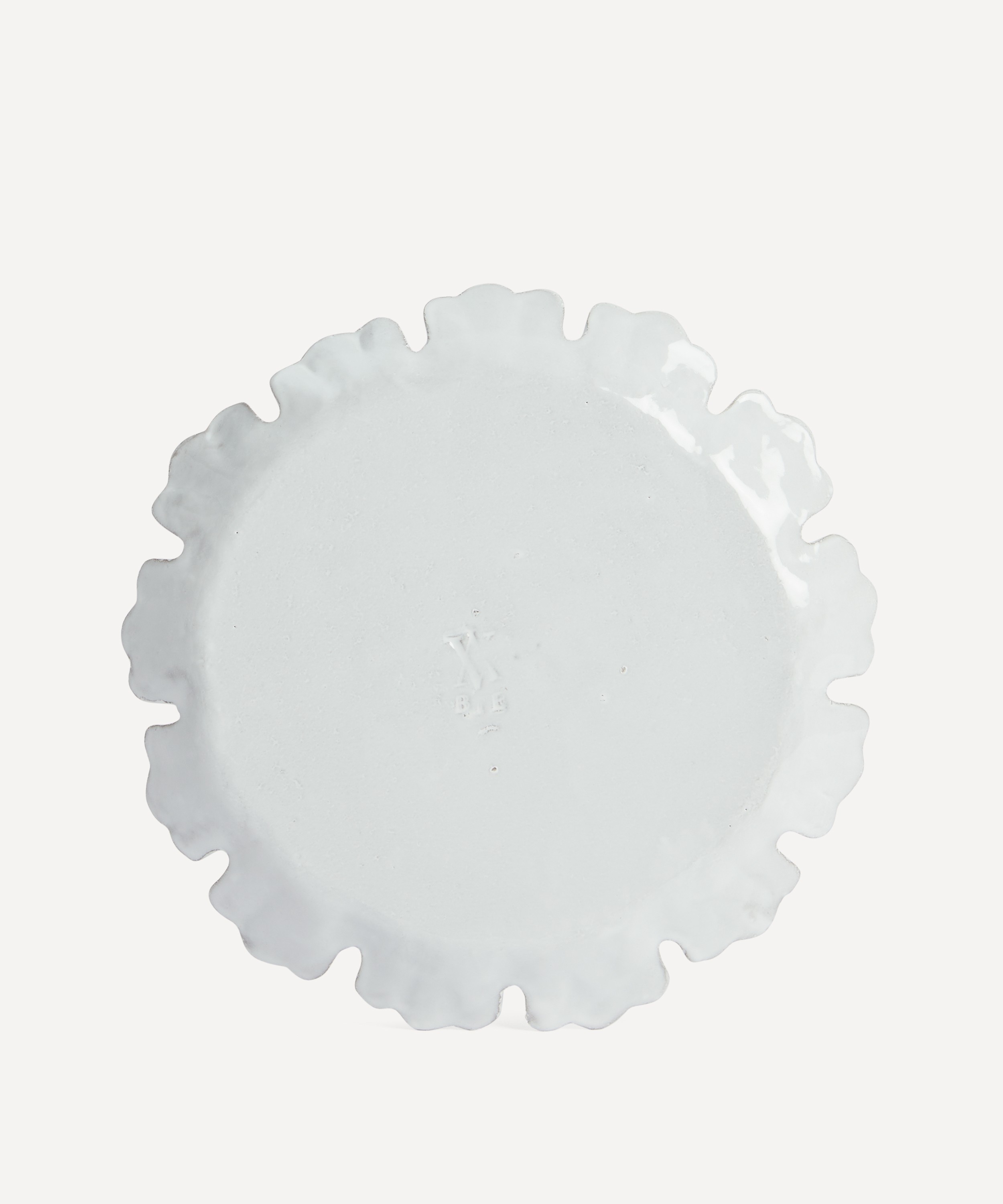 Astier de Villatte - Petal Dinner Plate image number 2