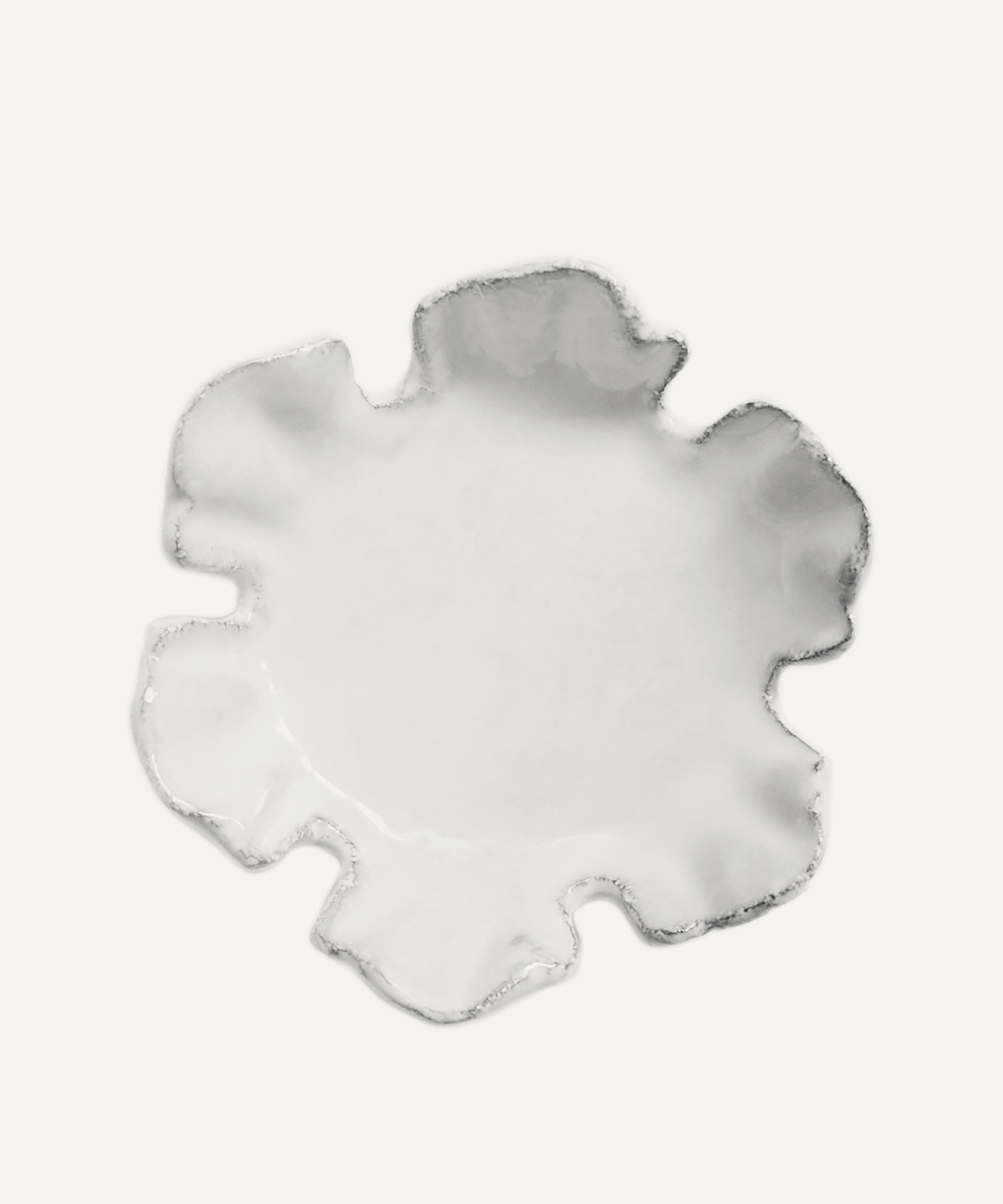 Astier de Villatte - Small Petal Dish image number 0