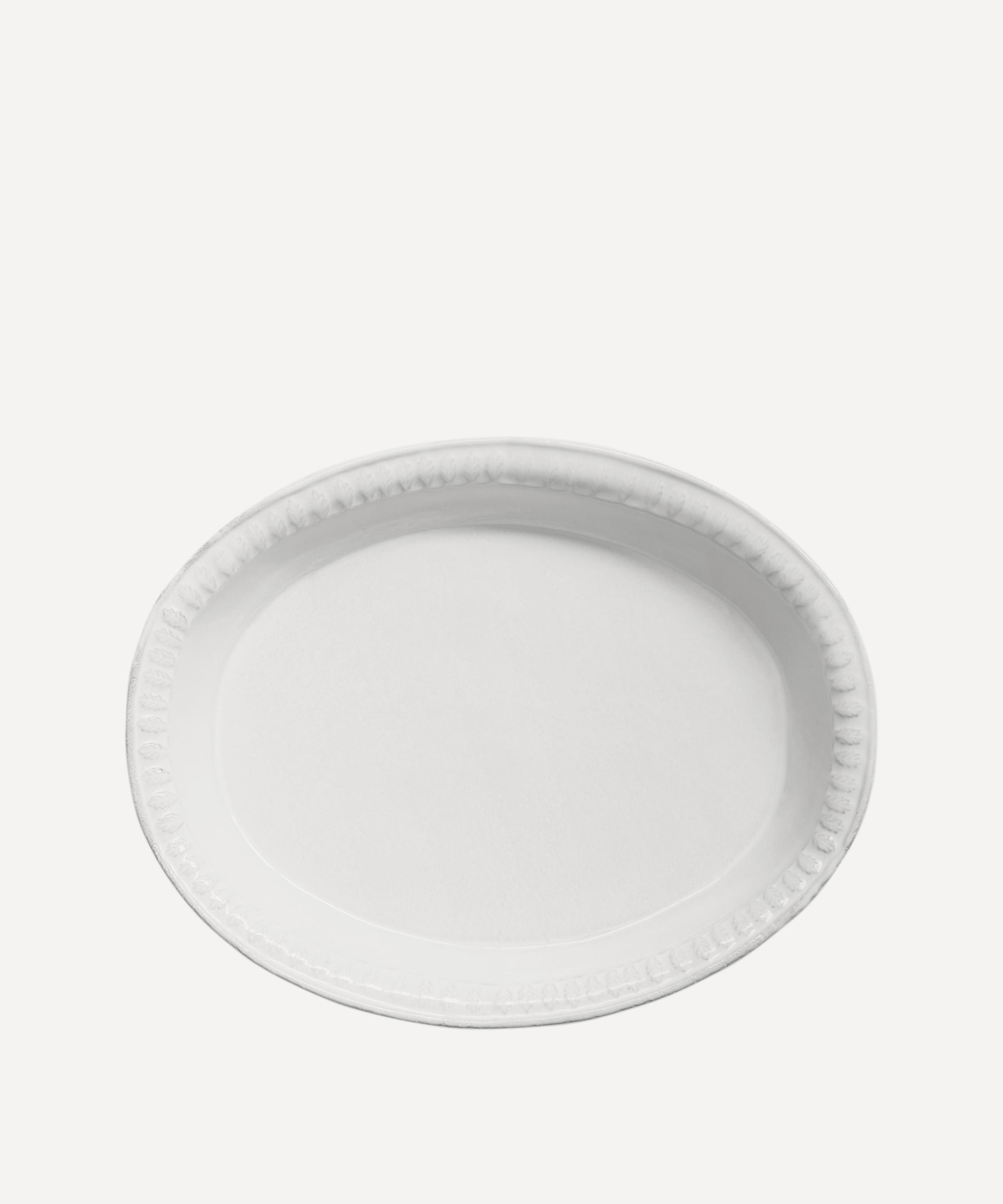 Astier de Villatte - Claudine Soup Plate image number 0