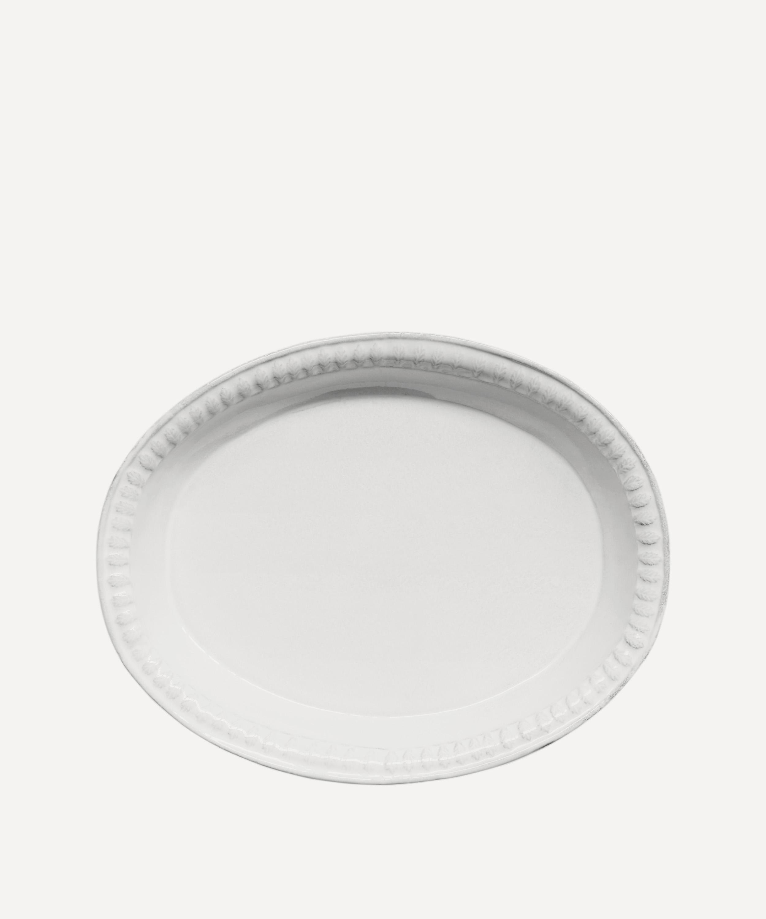 Astier de Villatte - Large Claudine Soup Plate image number 0