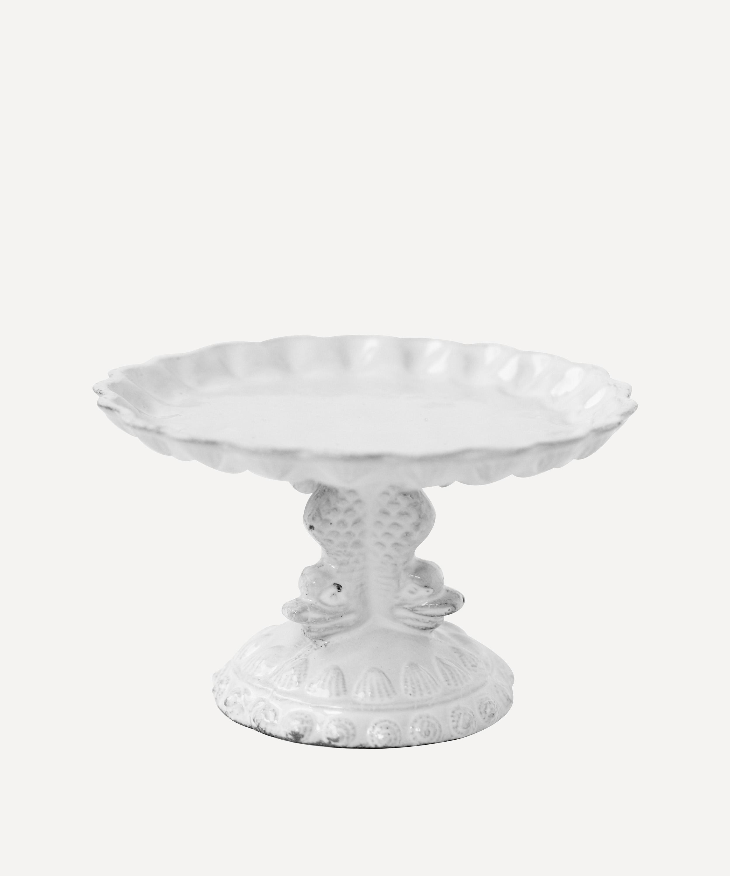 Astier de Villatte - Small Dauphin Stand image number 0