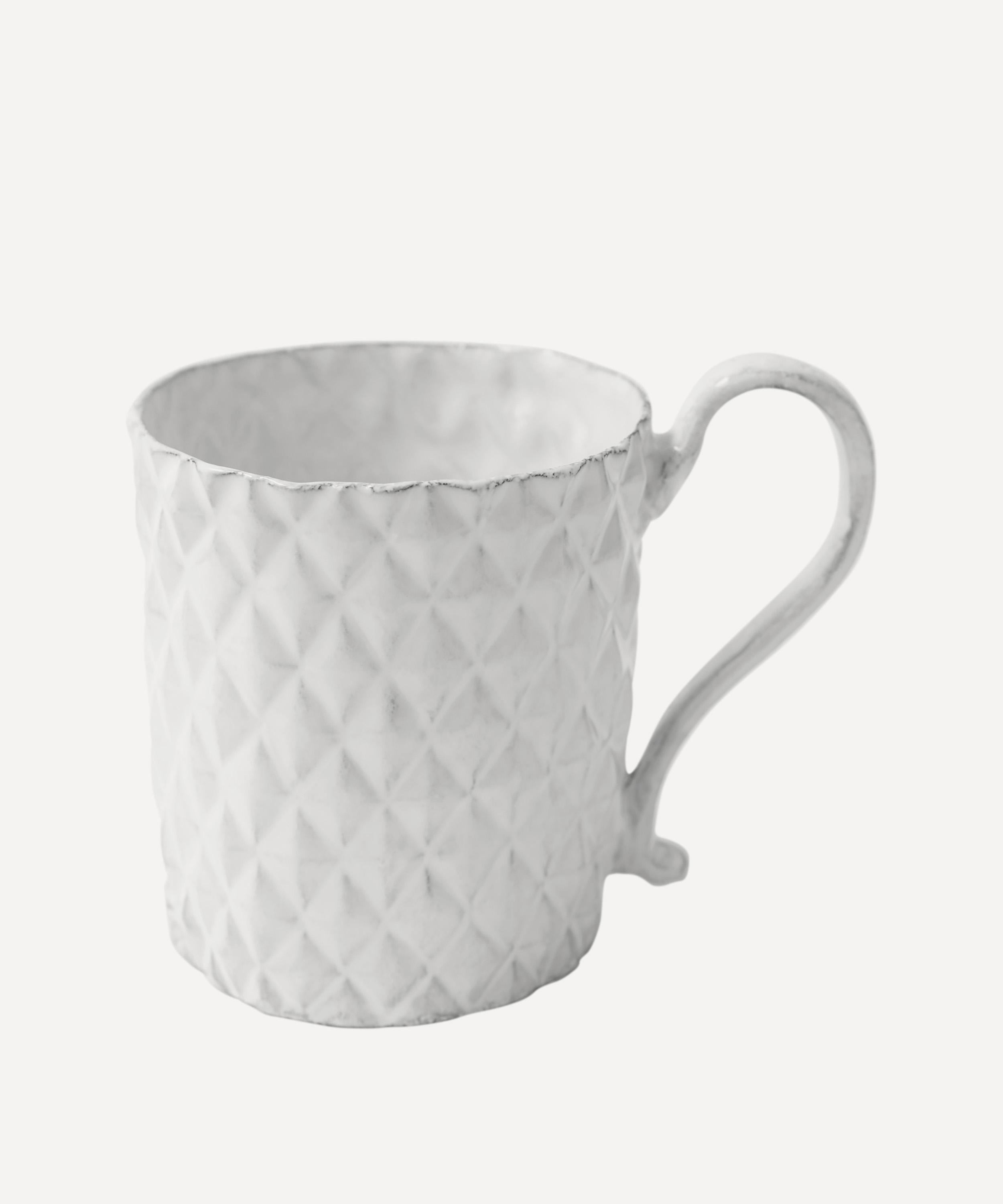 Astier de Villatte Diamant Large Cup | Liberty