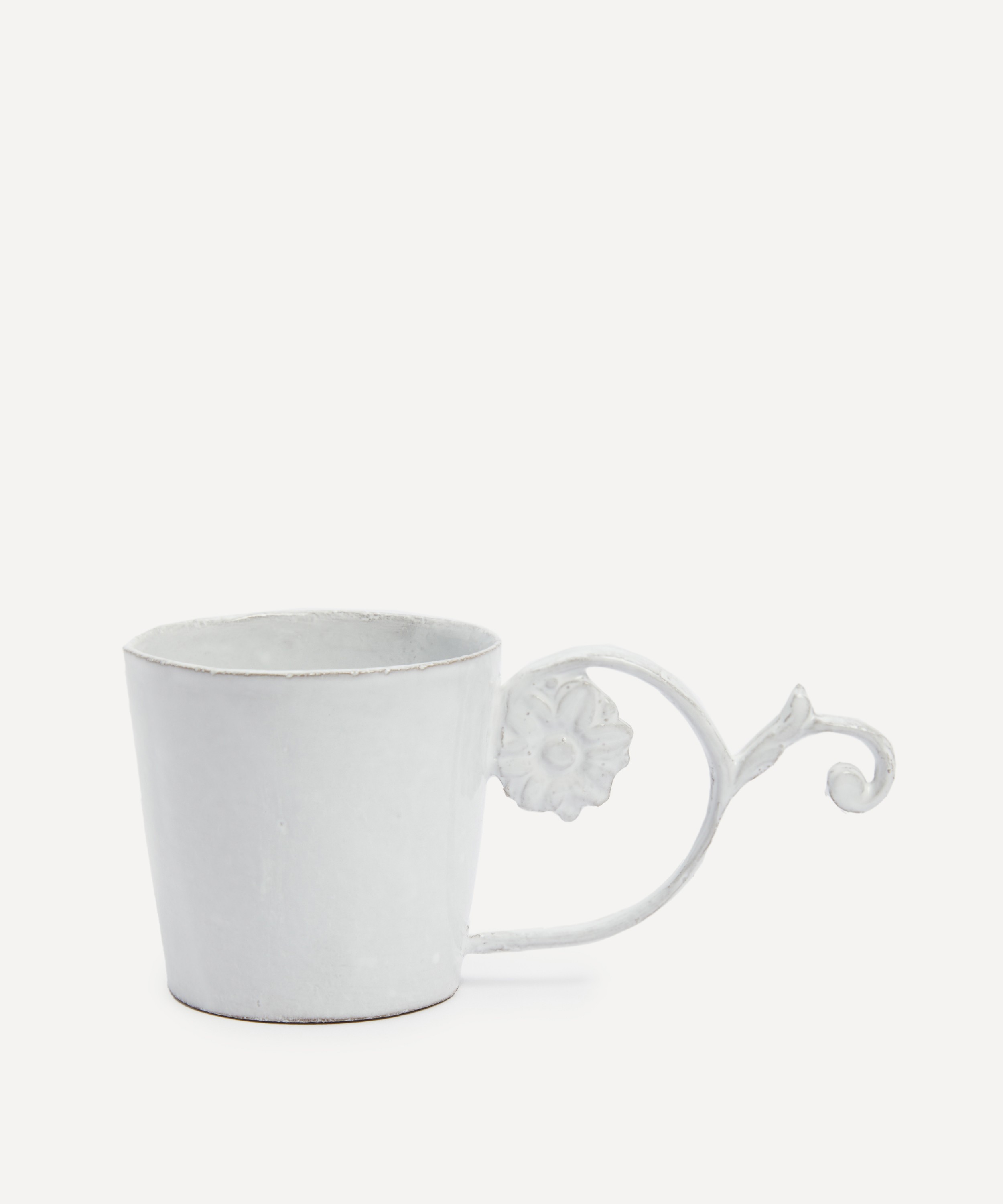 Astier de Villatte - Emilie Coffee Cup image number 0