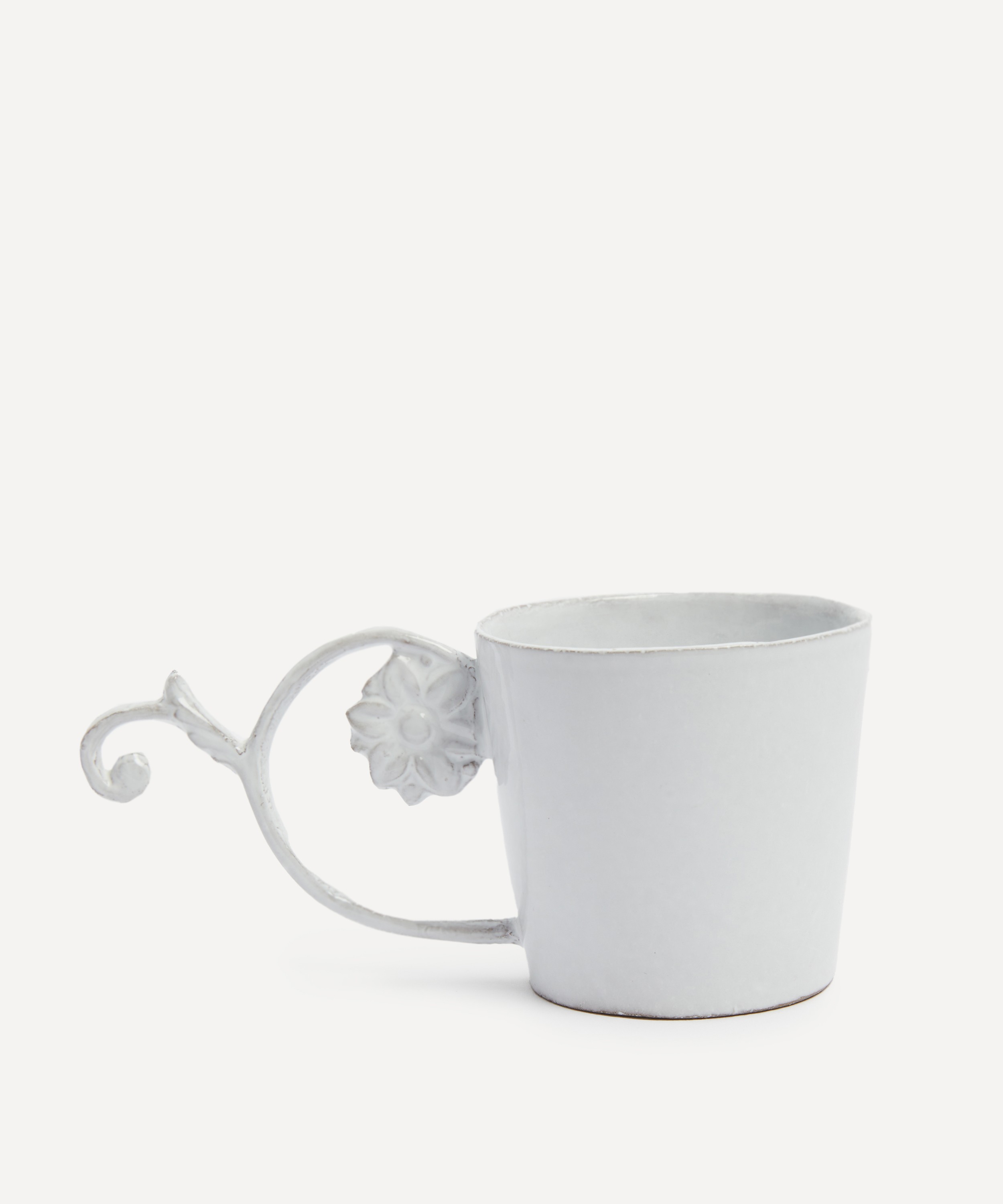 Astier de Villatte - Emilie Coffee Cup image number 1