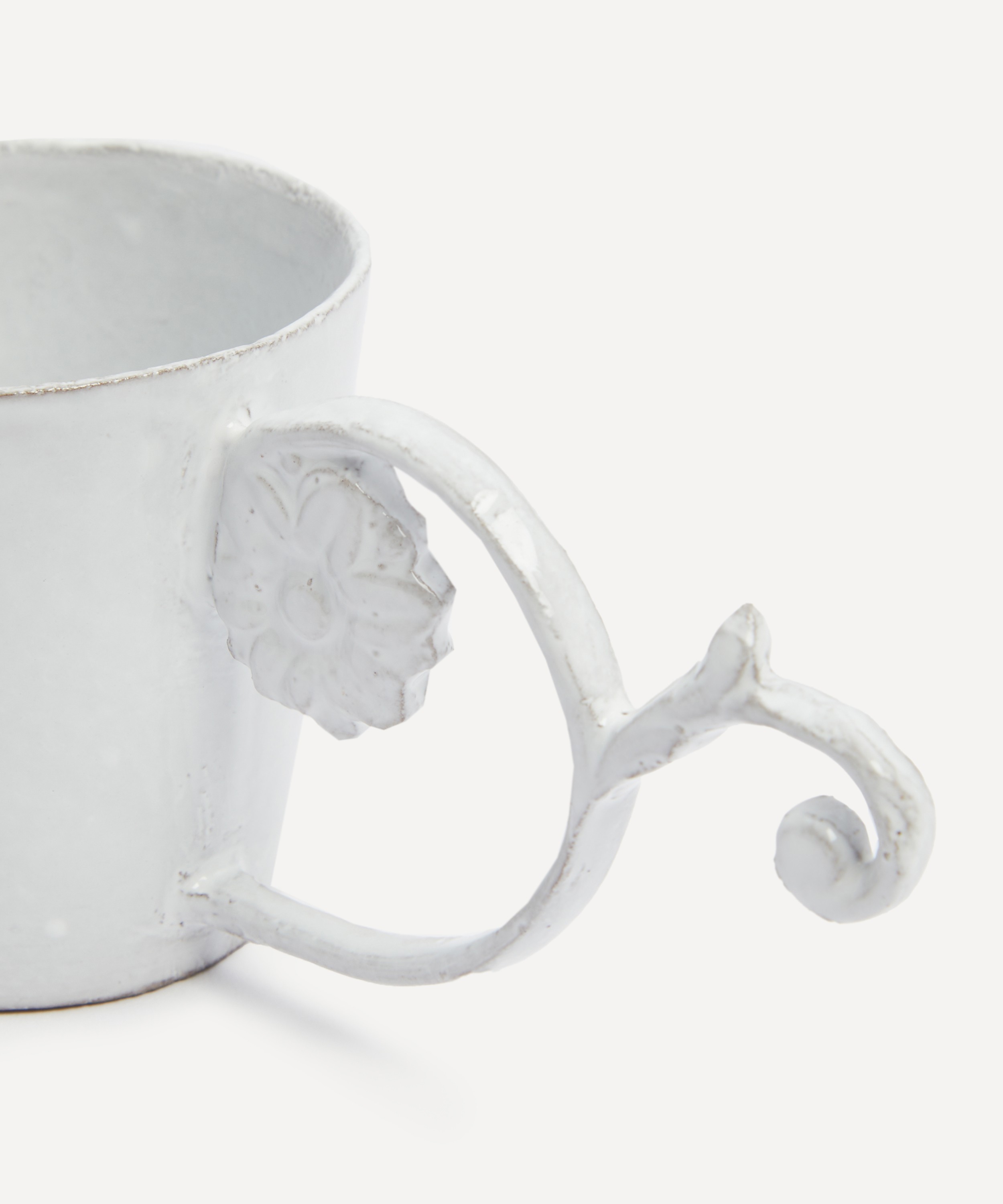 Astier de Villatte - Emilie Coffee Cup image number 2