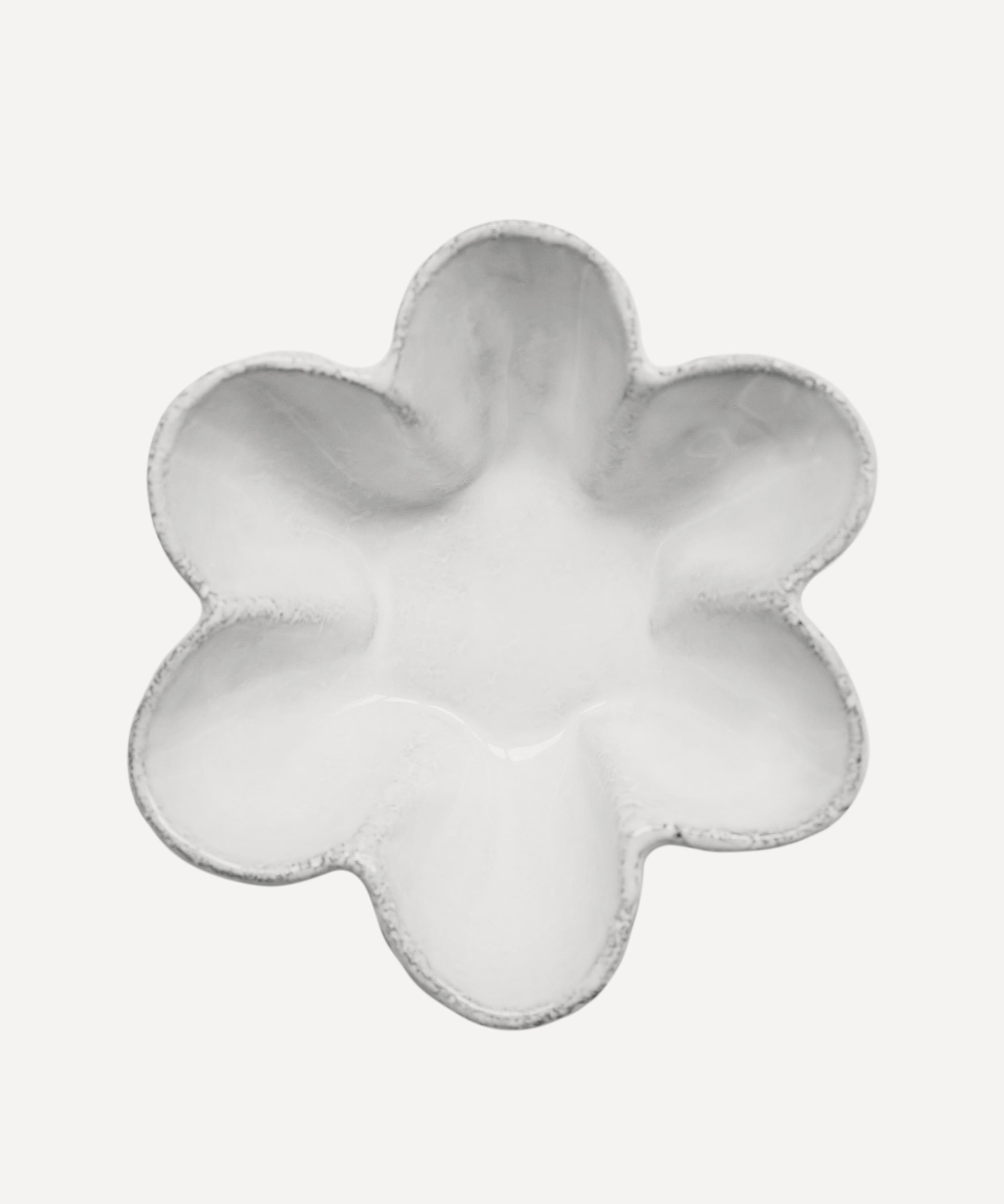 Astier de Villatte - Small Petal Saucer image number 0