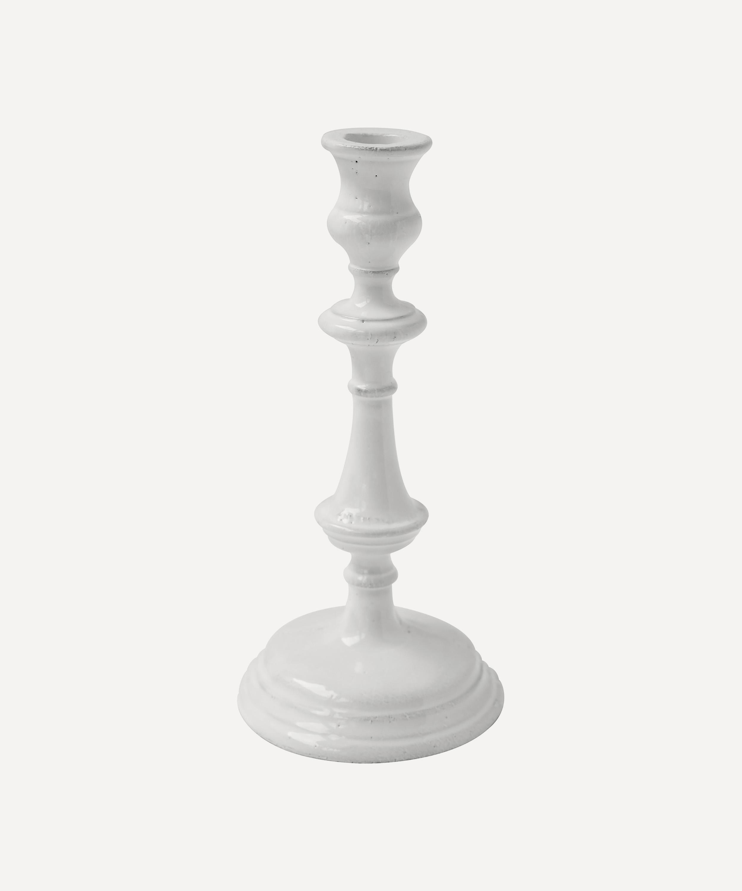 Astier de Villatte - Gigi Candlestick image number 0