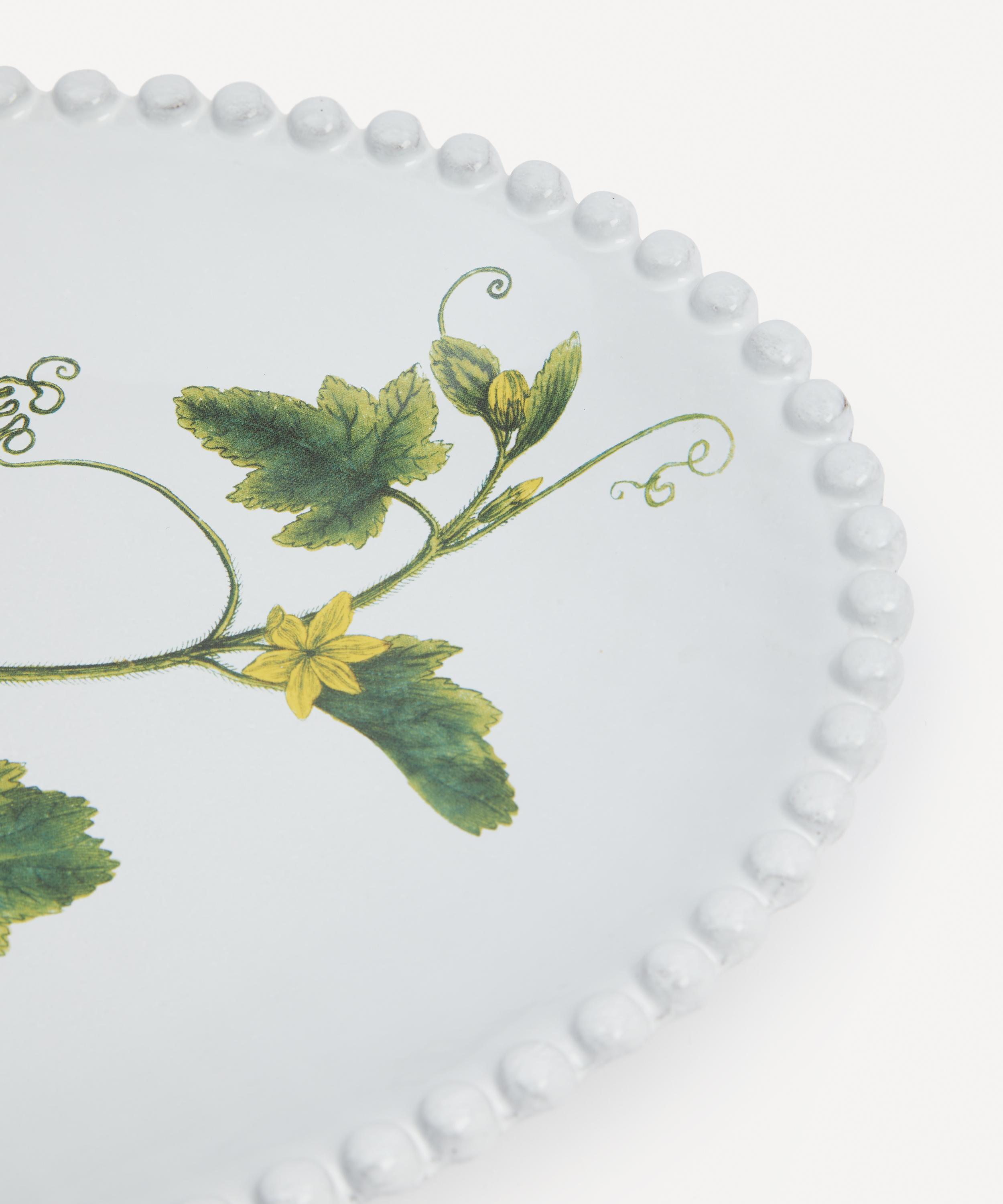 Astier de Villatte - Flat Squash Platter image number 3