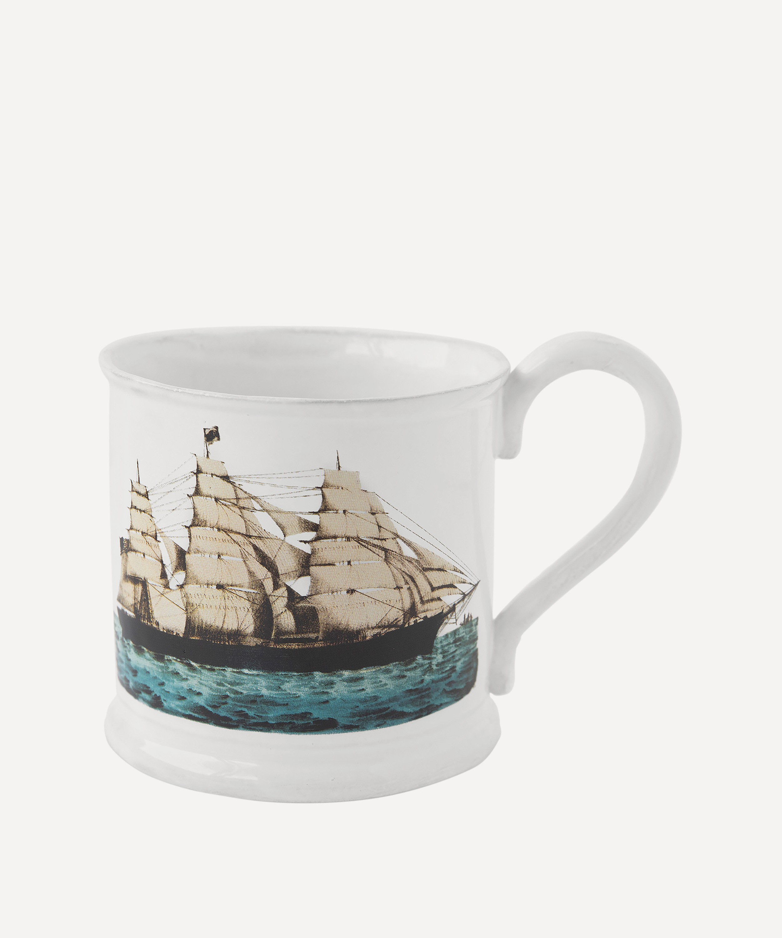 Astier de Villatte - Very Large New Republic Mug image number 0