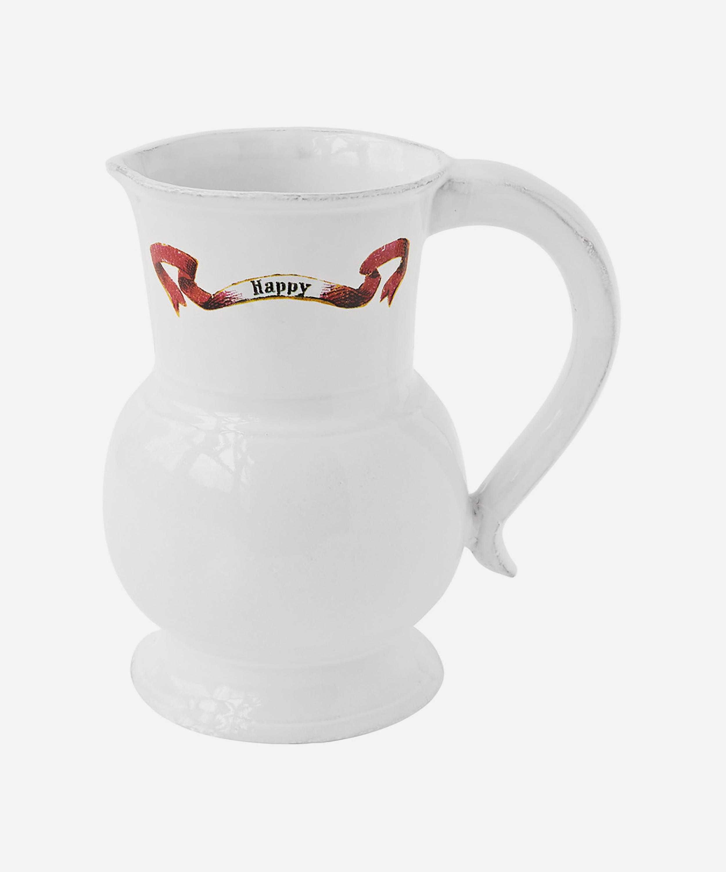 Astier de Villatte - Happy Pitcher