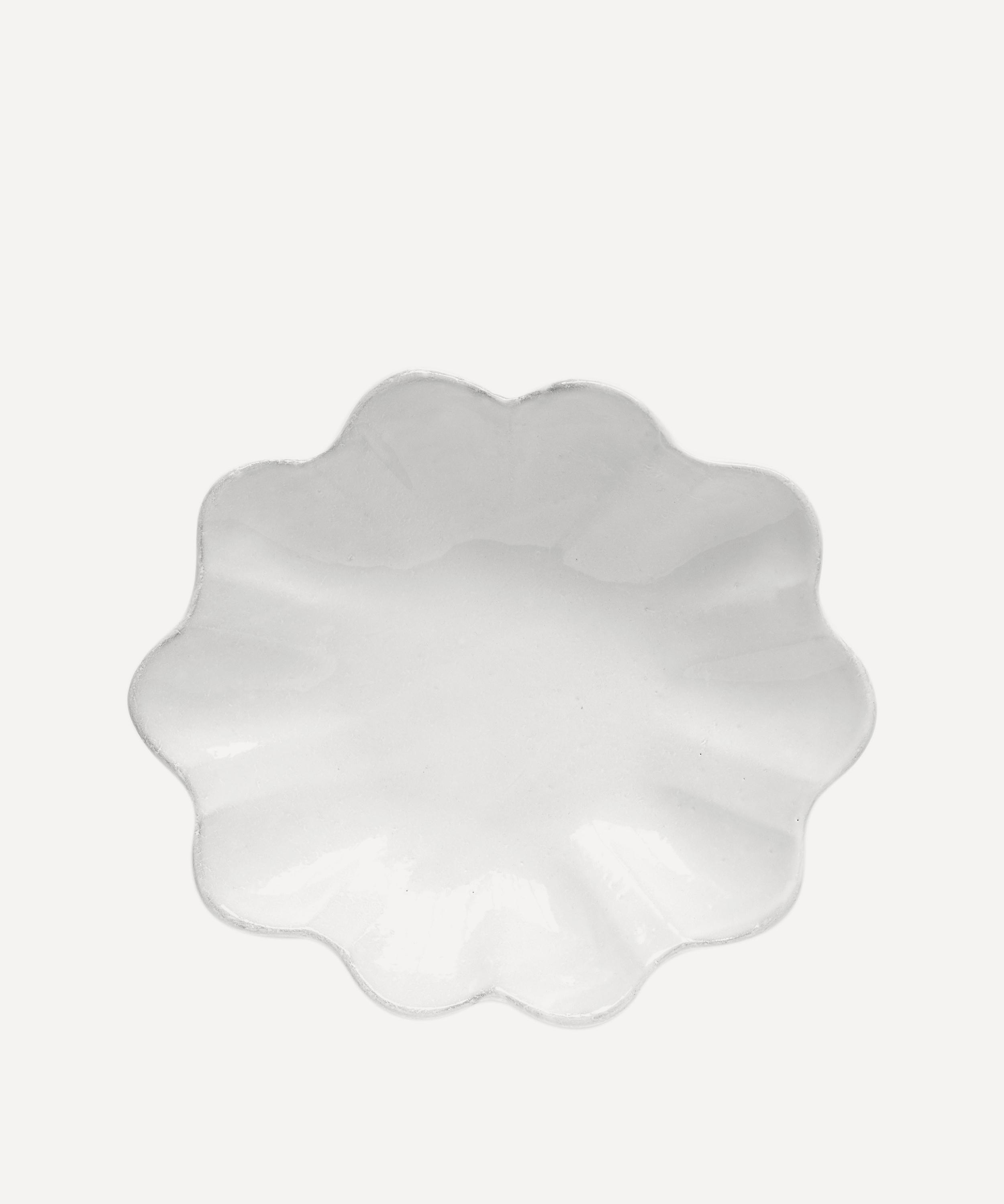 Astier de Villatte - Marguerite Medium Platter