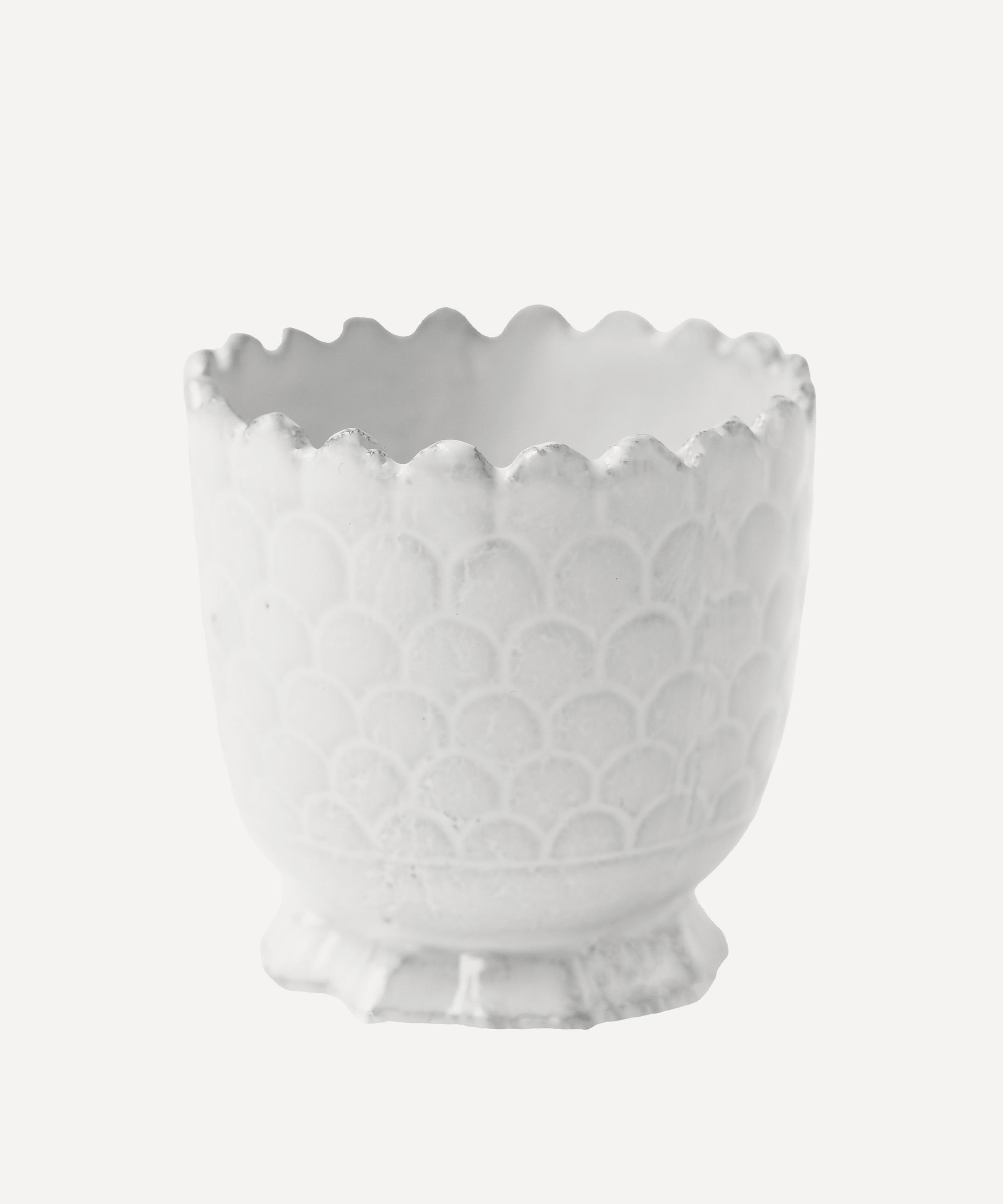 Astier de Villatte - Pangolin Egg Cup image number 0