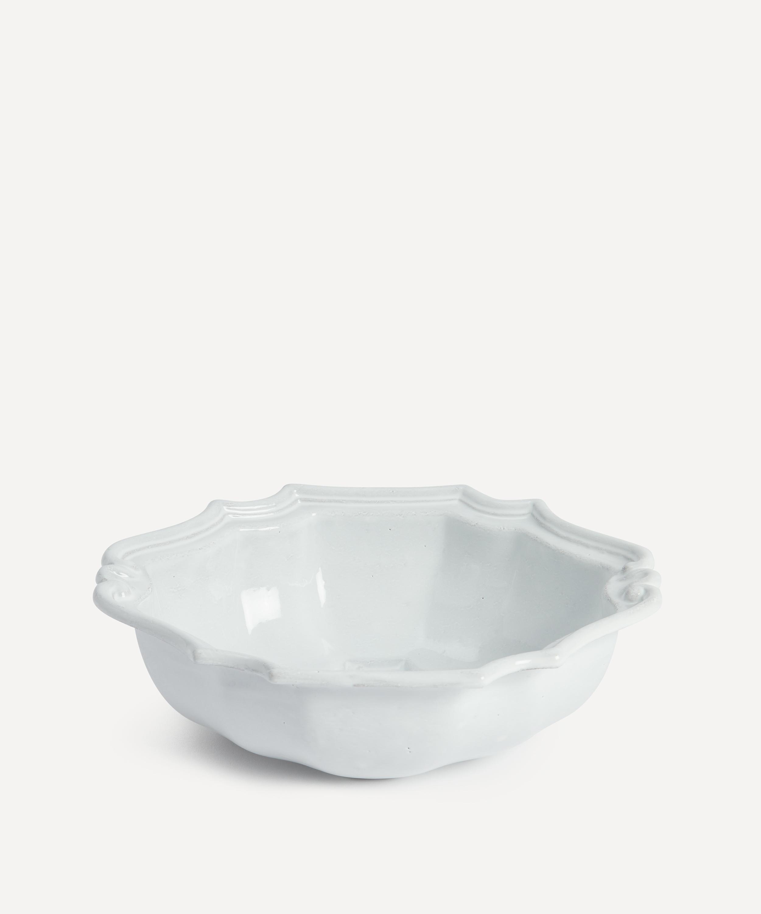 Astier de Villatte - Small R&eacute;gence Salad Bowl
