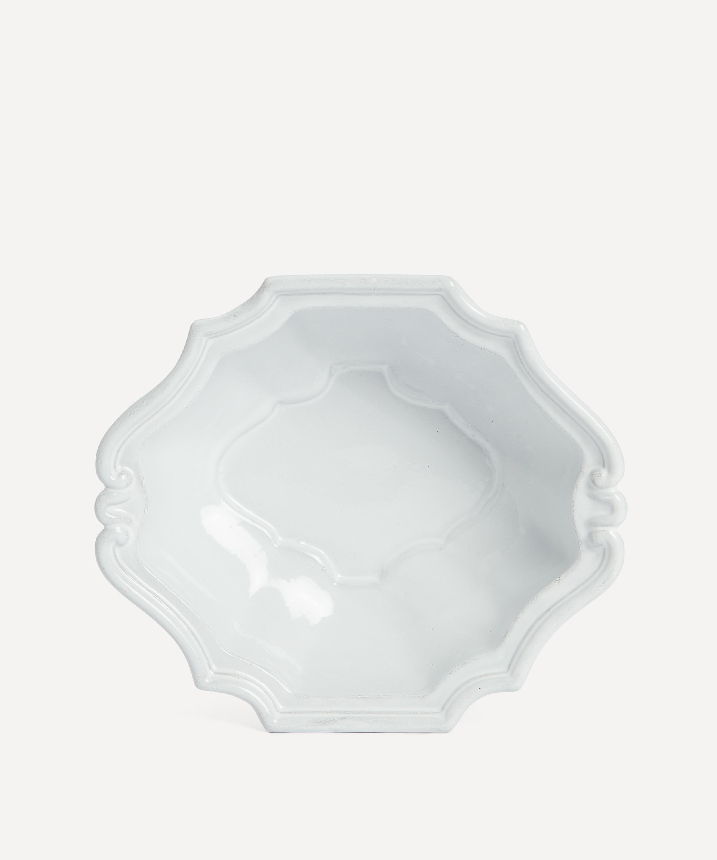 Astier de Villatte - Small R&eacute;gence Salad Bowl image number 1