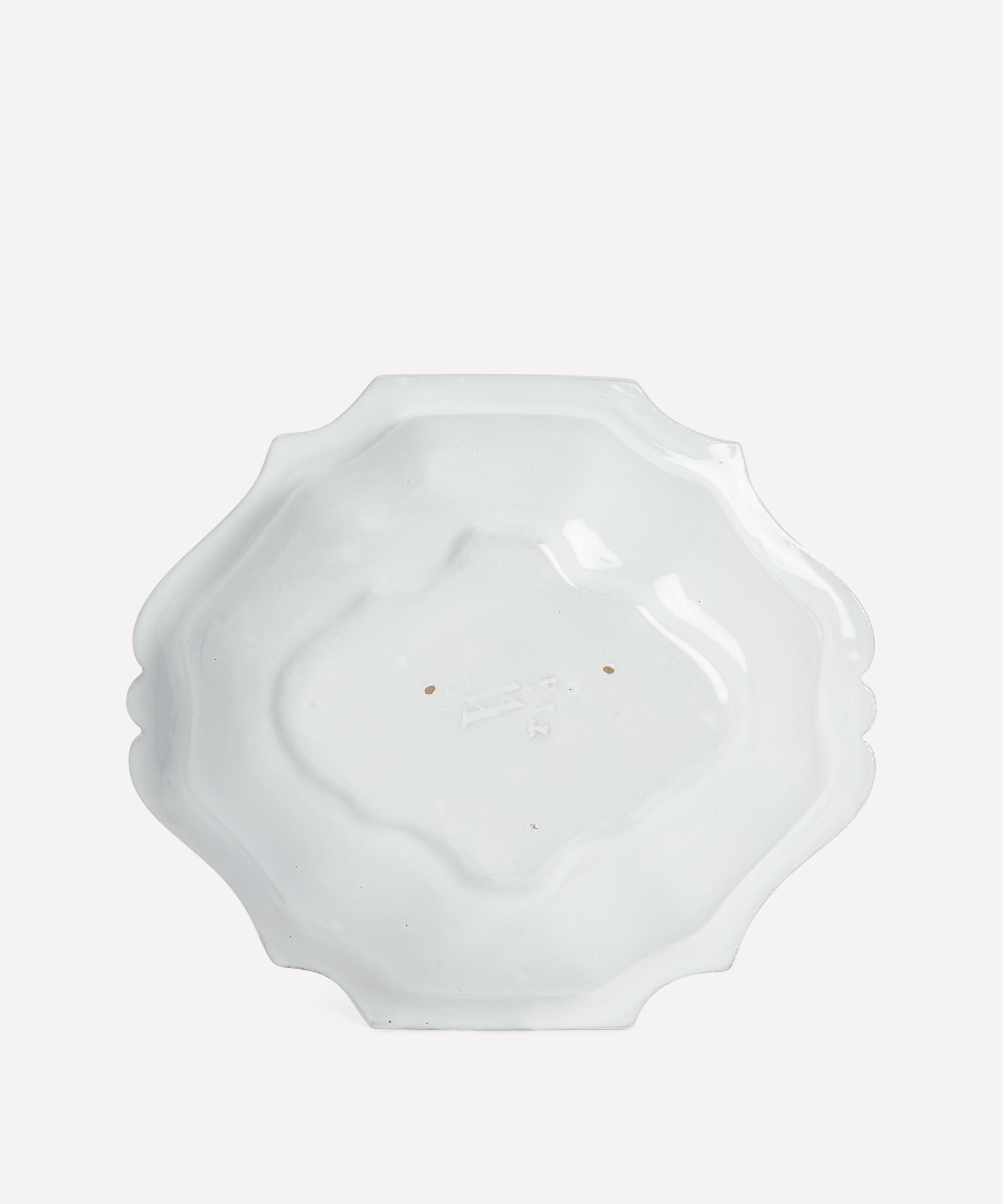 Astier de Villatte - Small R&eacute;gence Salad Bowl image number 2