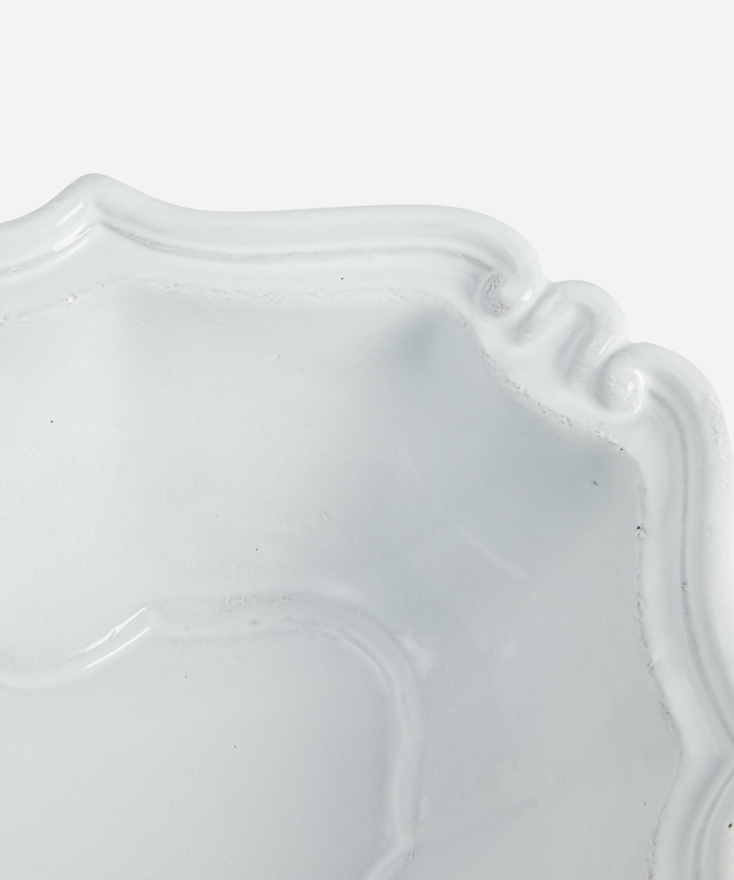 Astier de Villatte - Small R&eacute;gence Salad Bowl image number 3