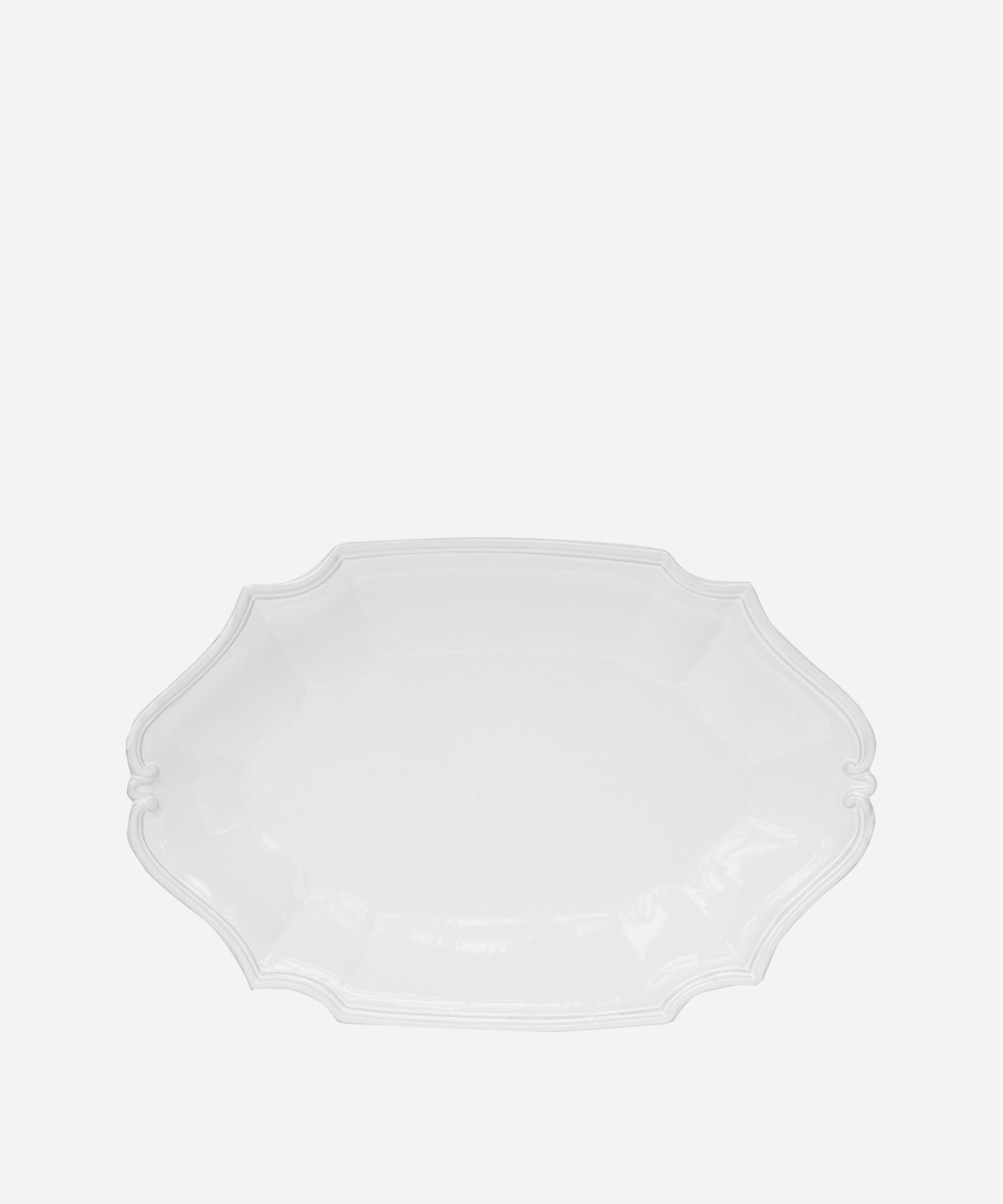 Astier de Villatte - Large R&eacute;gence Platter