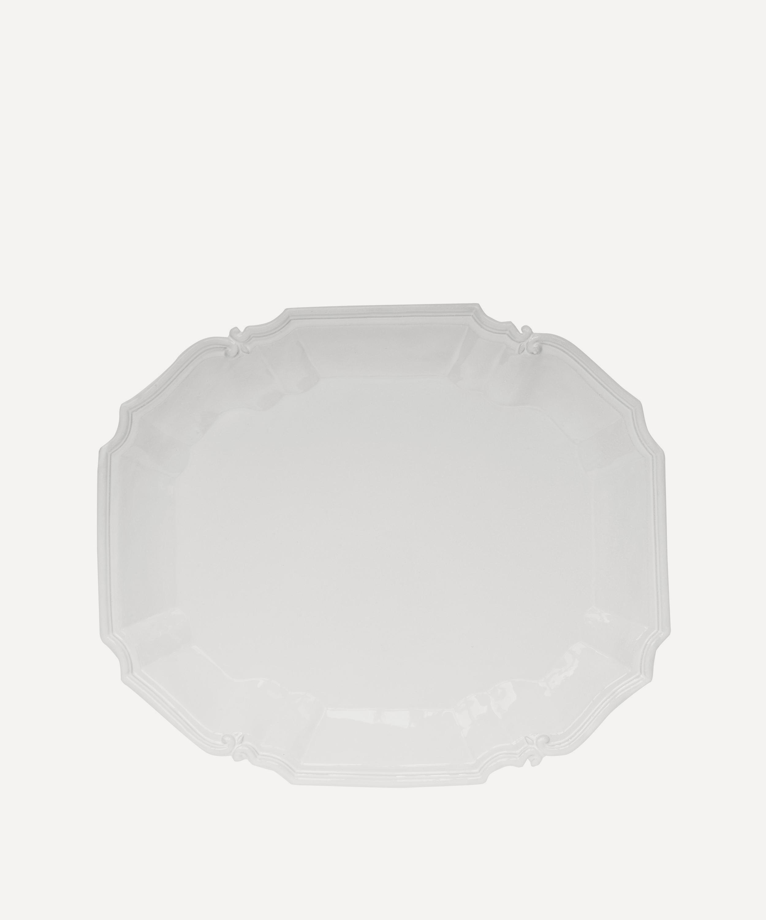 Astier de Villatte - Large R&eacute;gence Platter image number 0