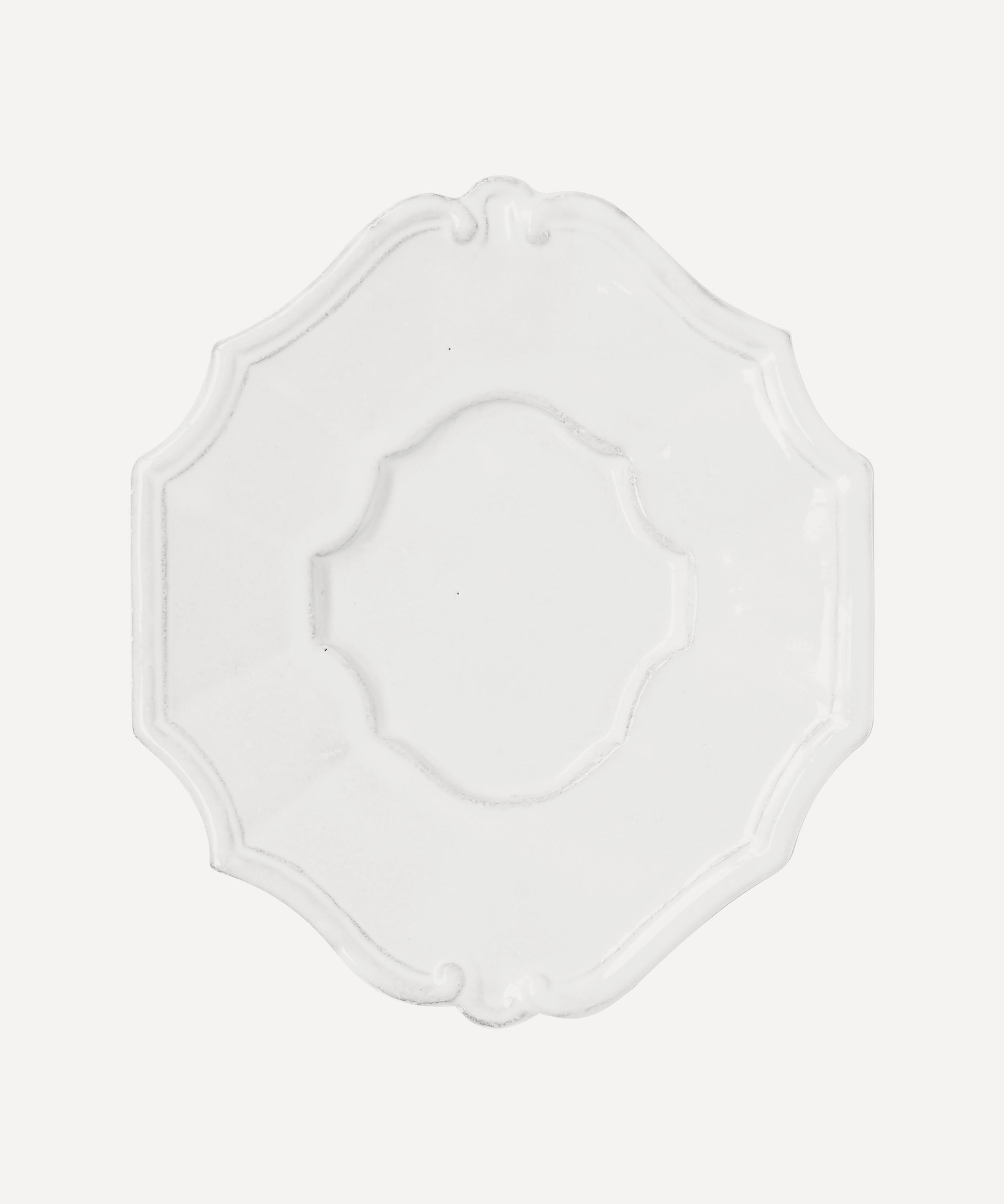 Astier de Villatte - R&eacute;gence Saucer