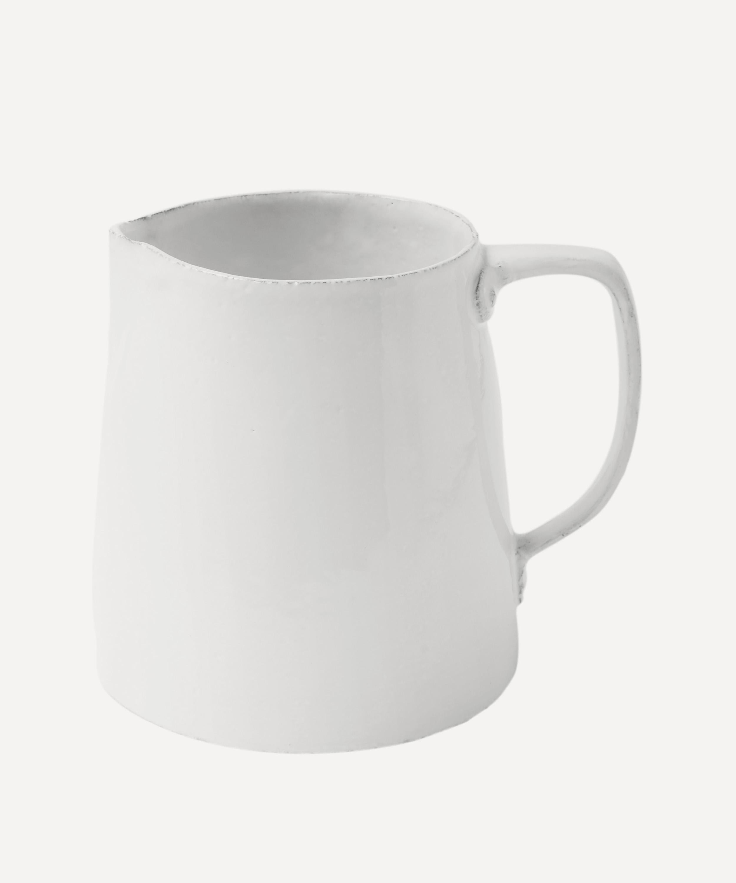 Astier de Villatte - Rivet Pitcher image number 0